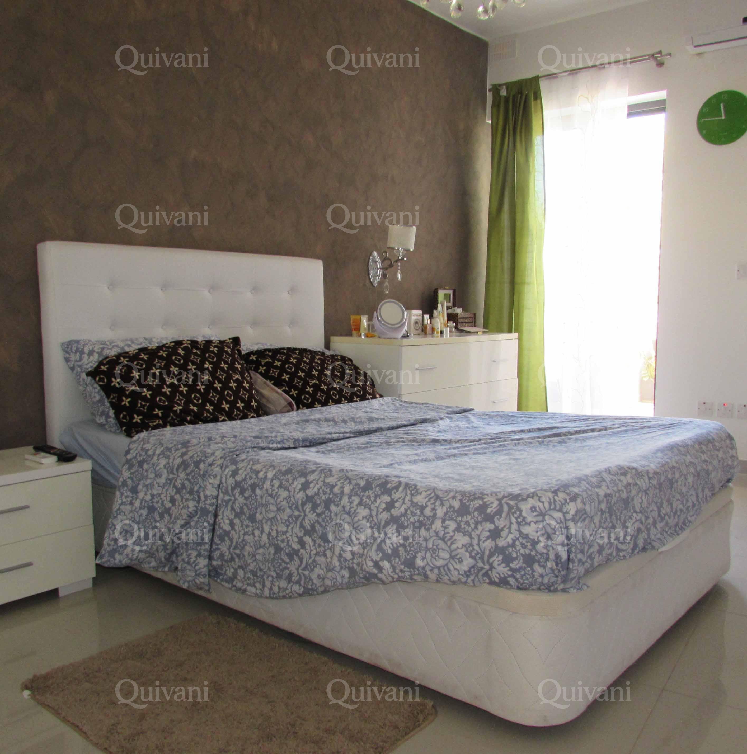 Swieqi, Furnished Apartment