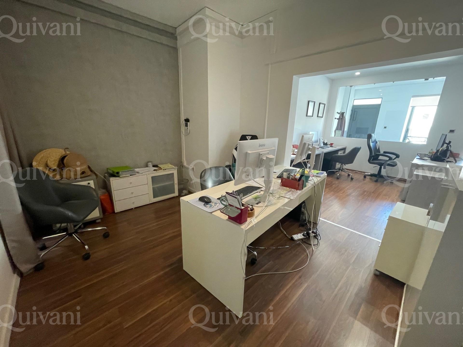 Pieta, Finished Office