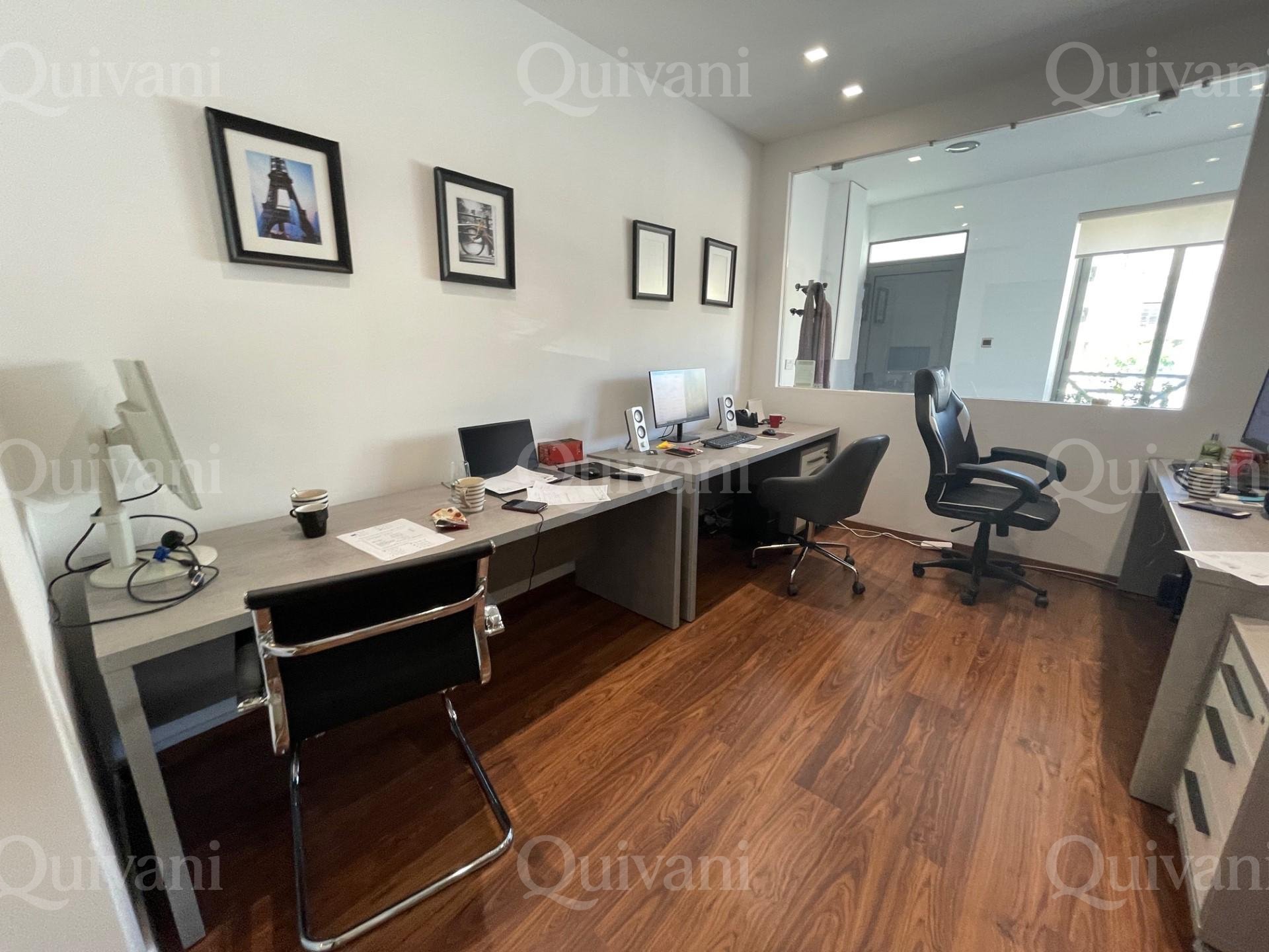Pieta, Finished Office