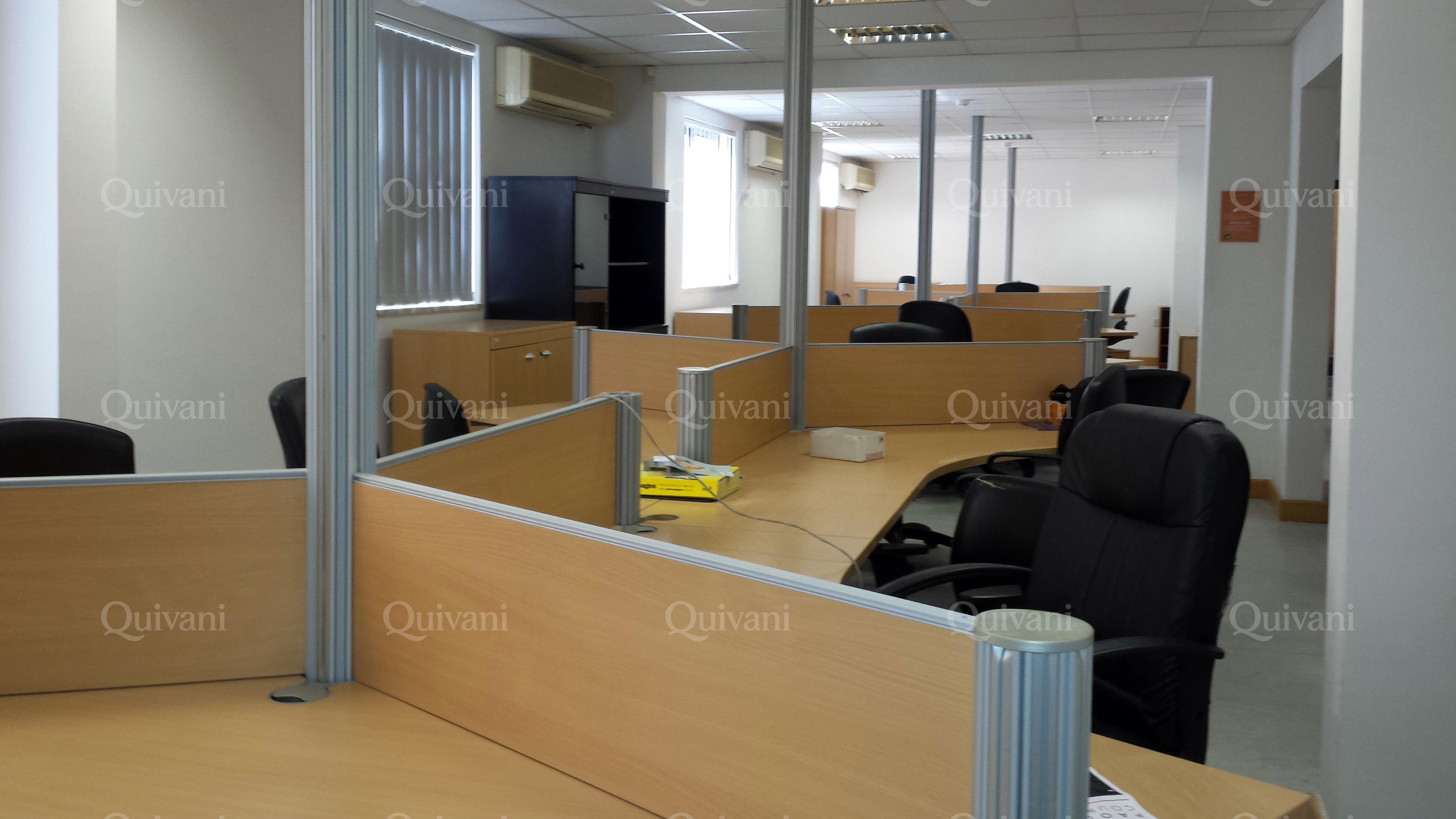 Ta'' Xbiex, Finished Office Block