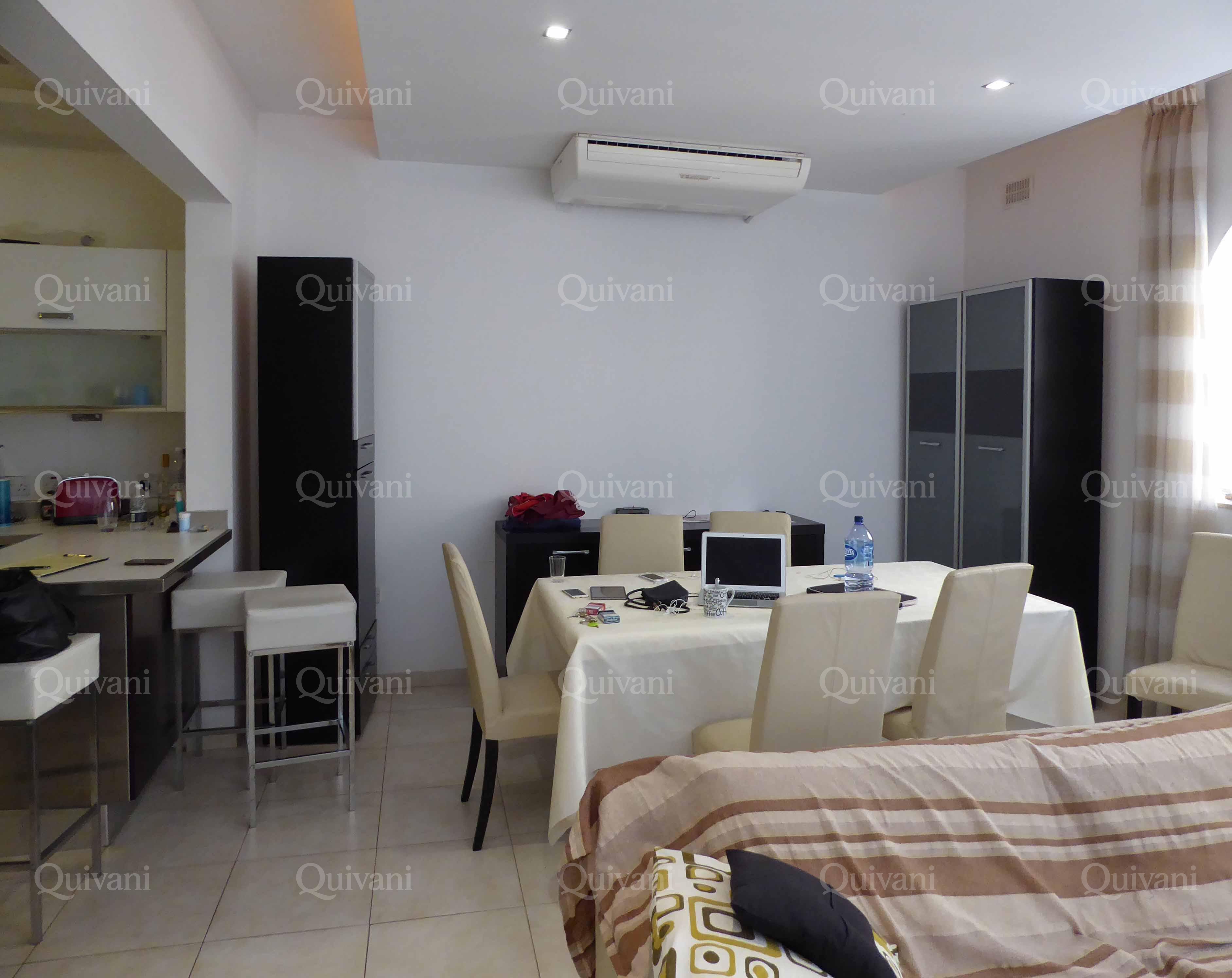 Sliema, Furnished Apartment