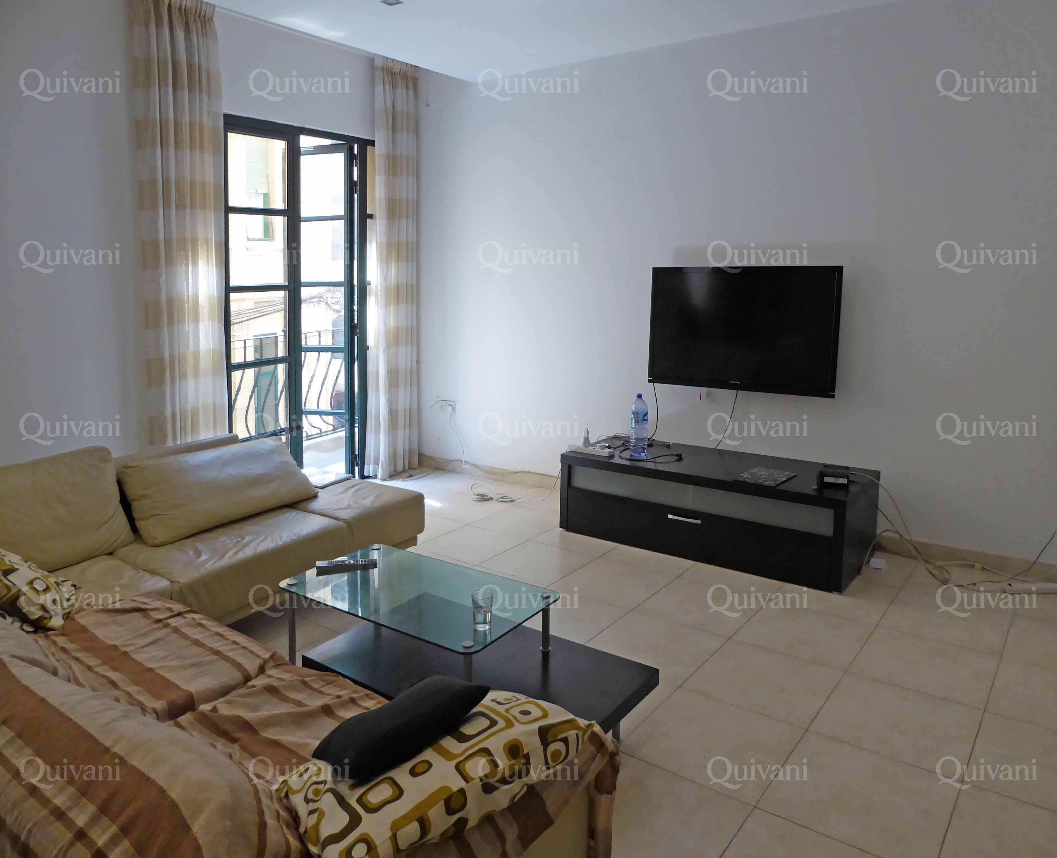 Sliema, Furnished Apartment