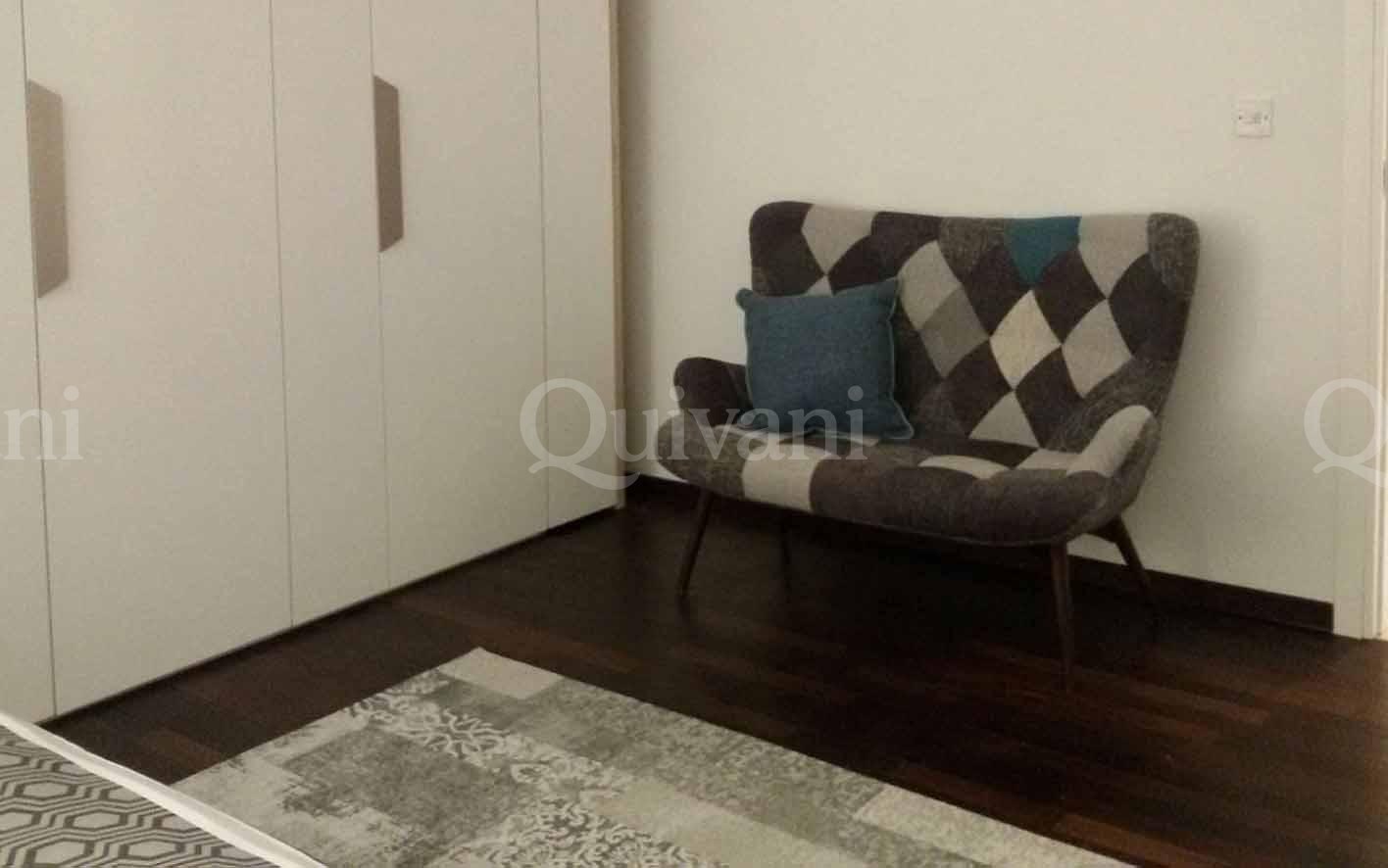 Portomaso, Furnished Apartment