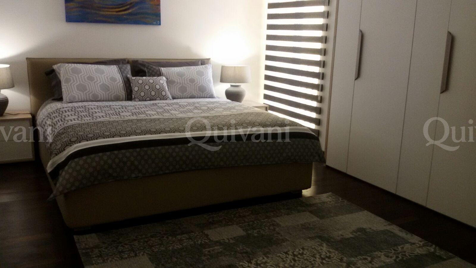 Portomaso, Furnished Apartment