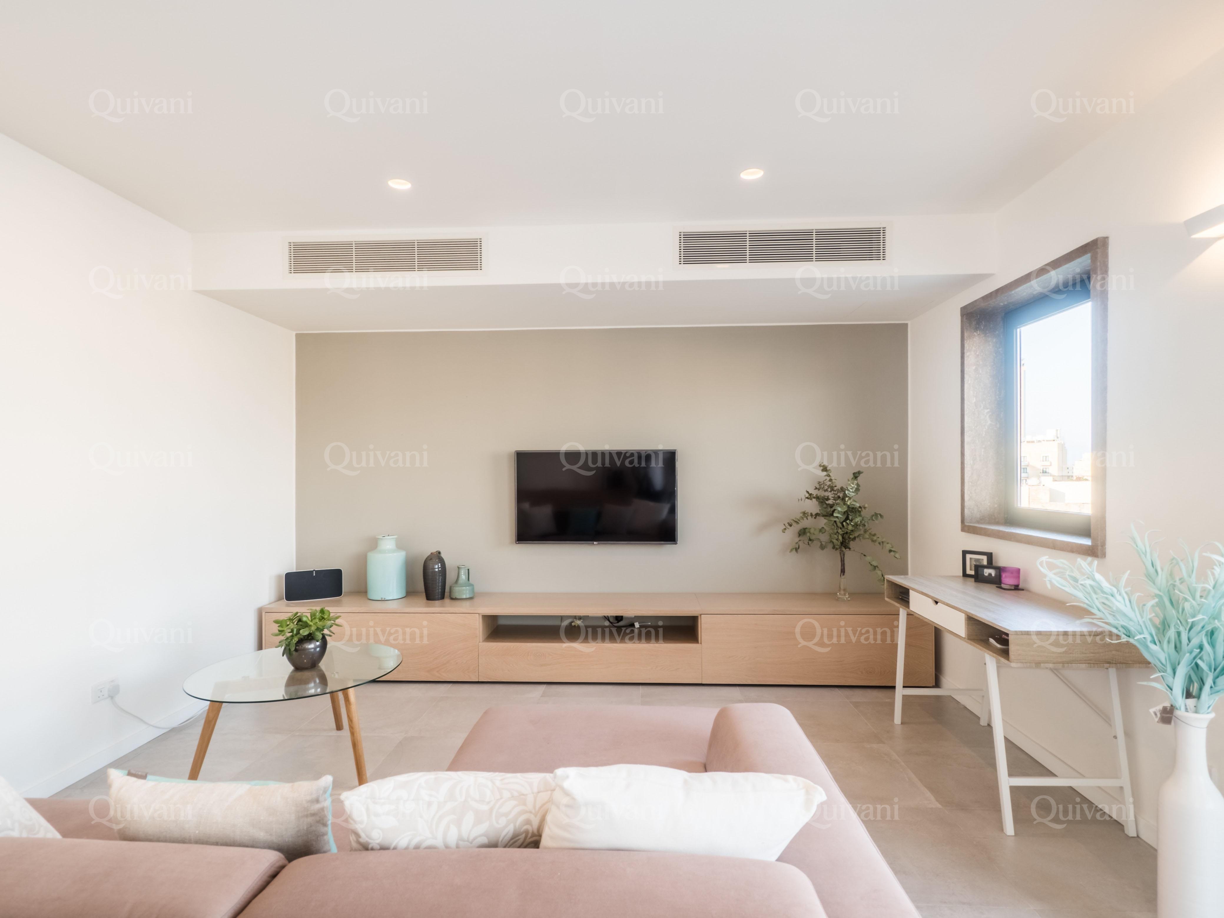 St Julians, Furnished Penthouse