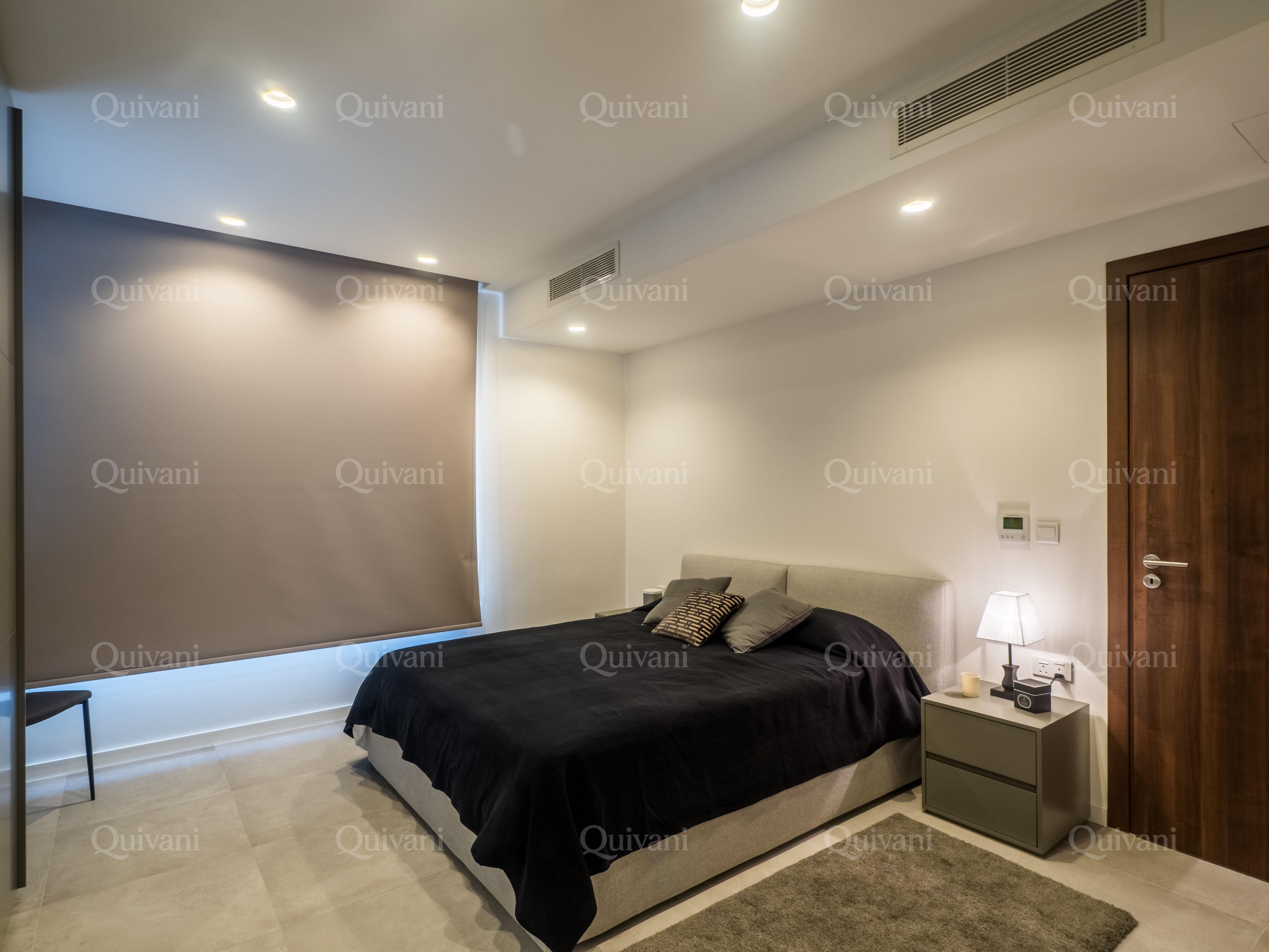St Julians, Furnished Penthouse