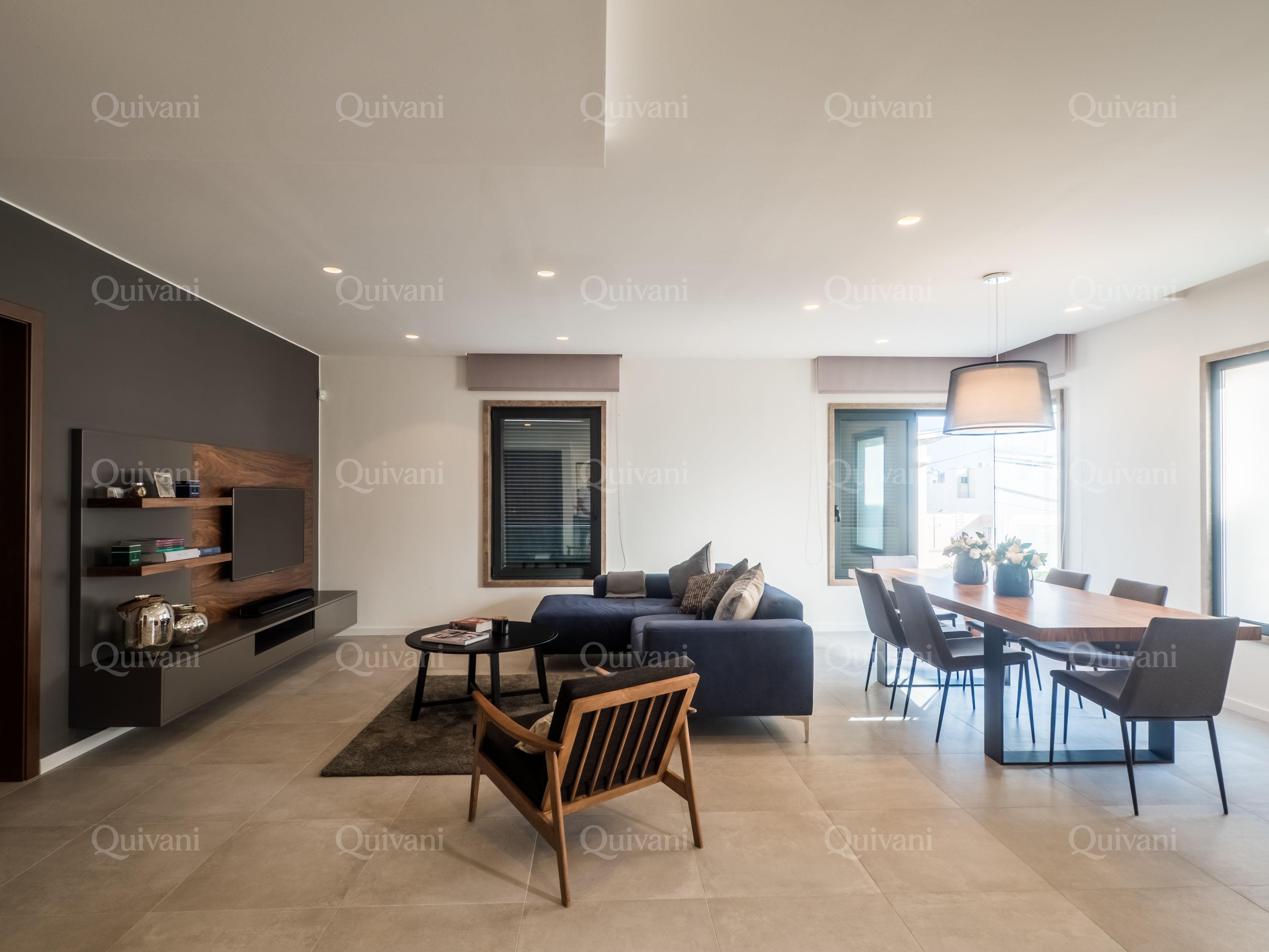 St Julians, Furnished Penthouse