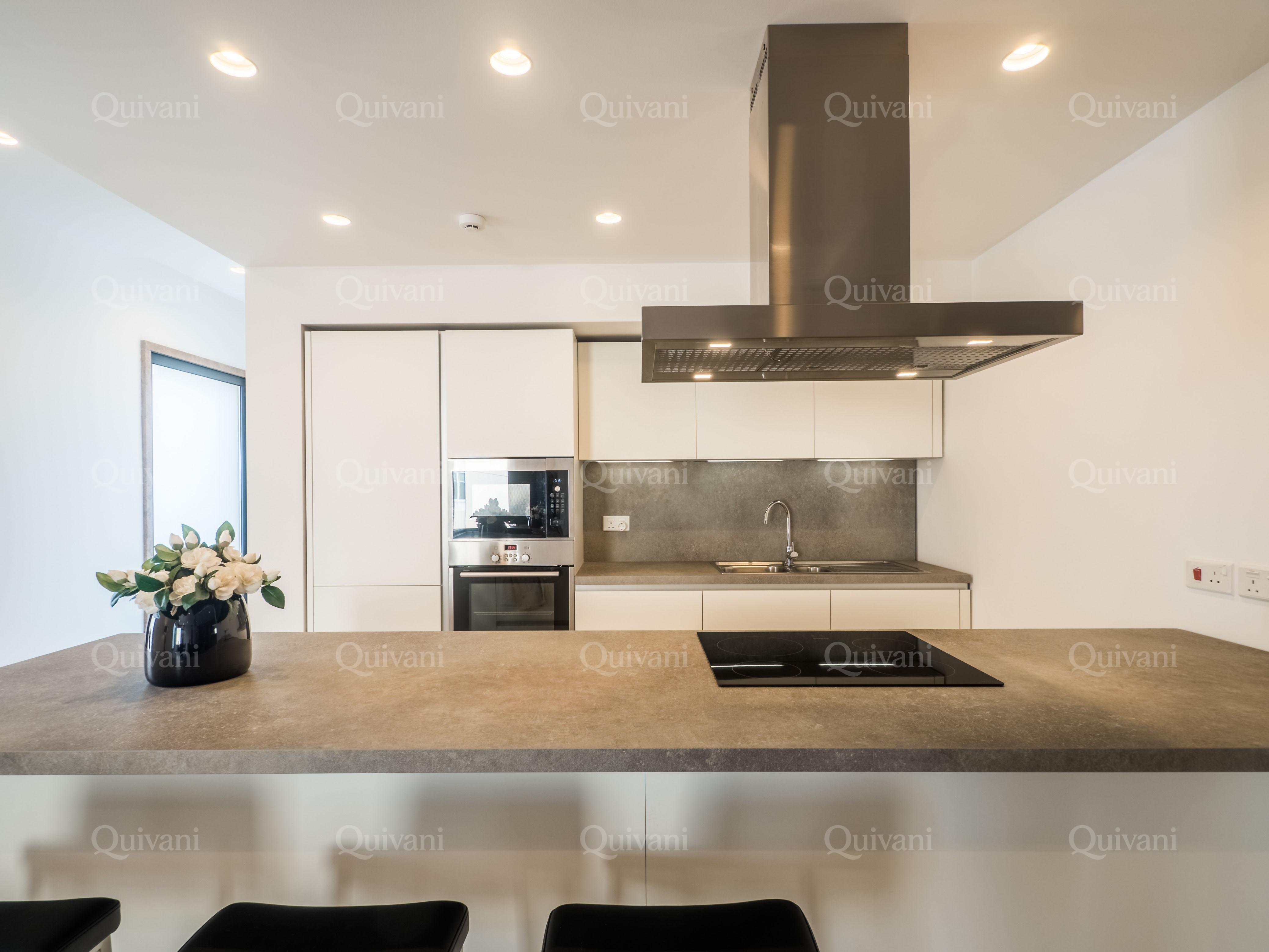 St Julians, Furnished Penthouse