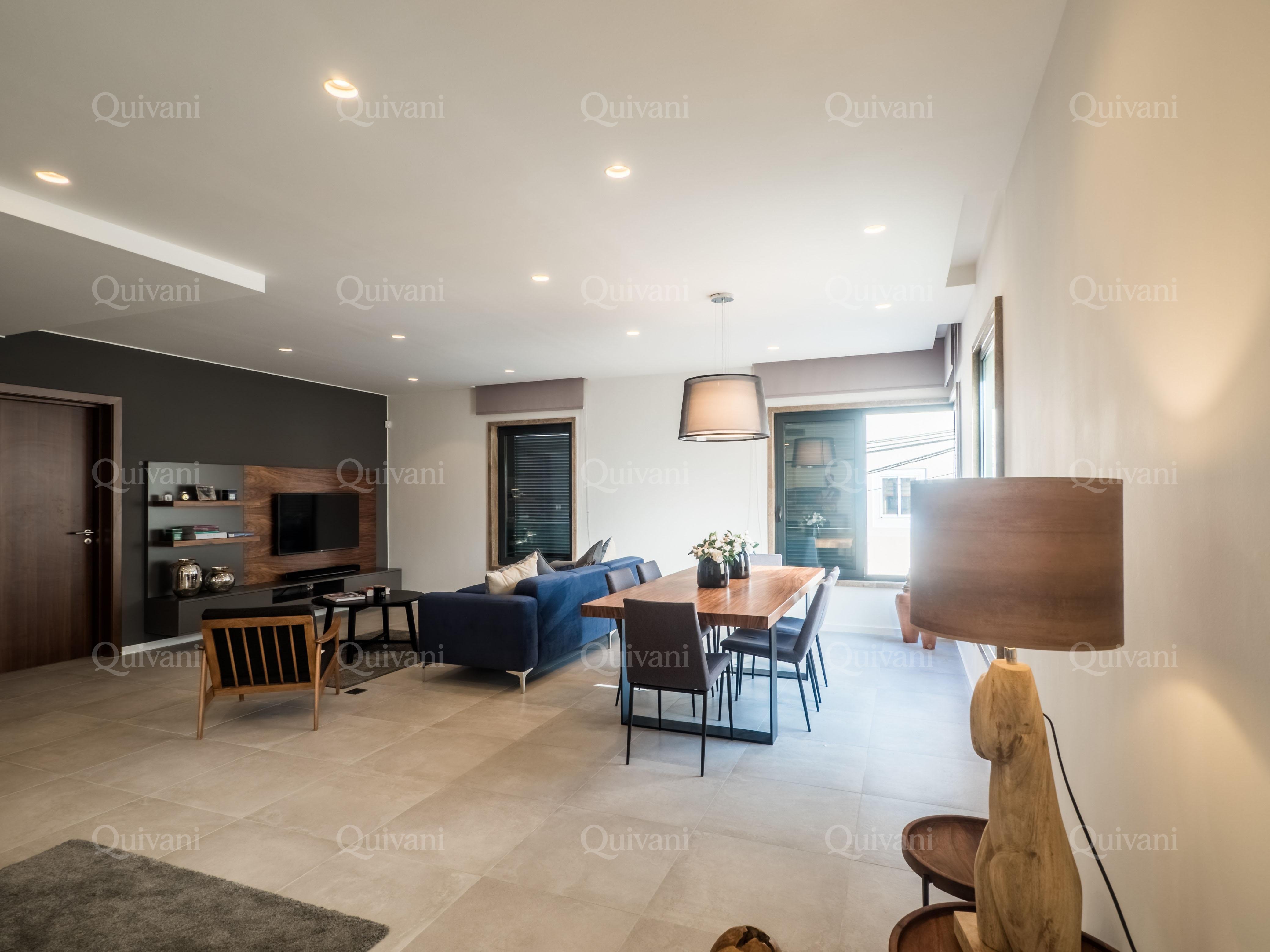St Julians, Furnished Penthouse