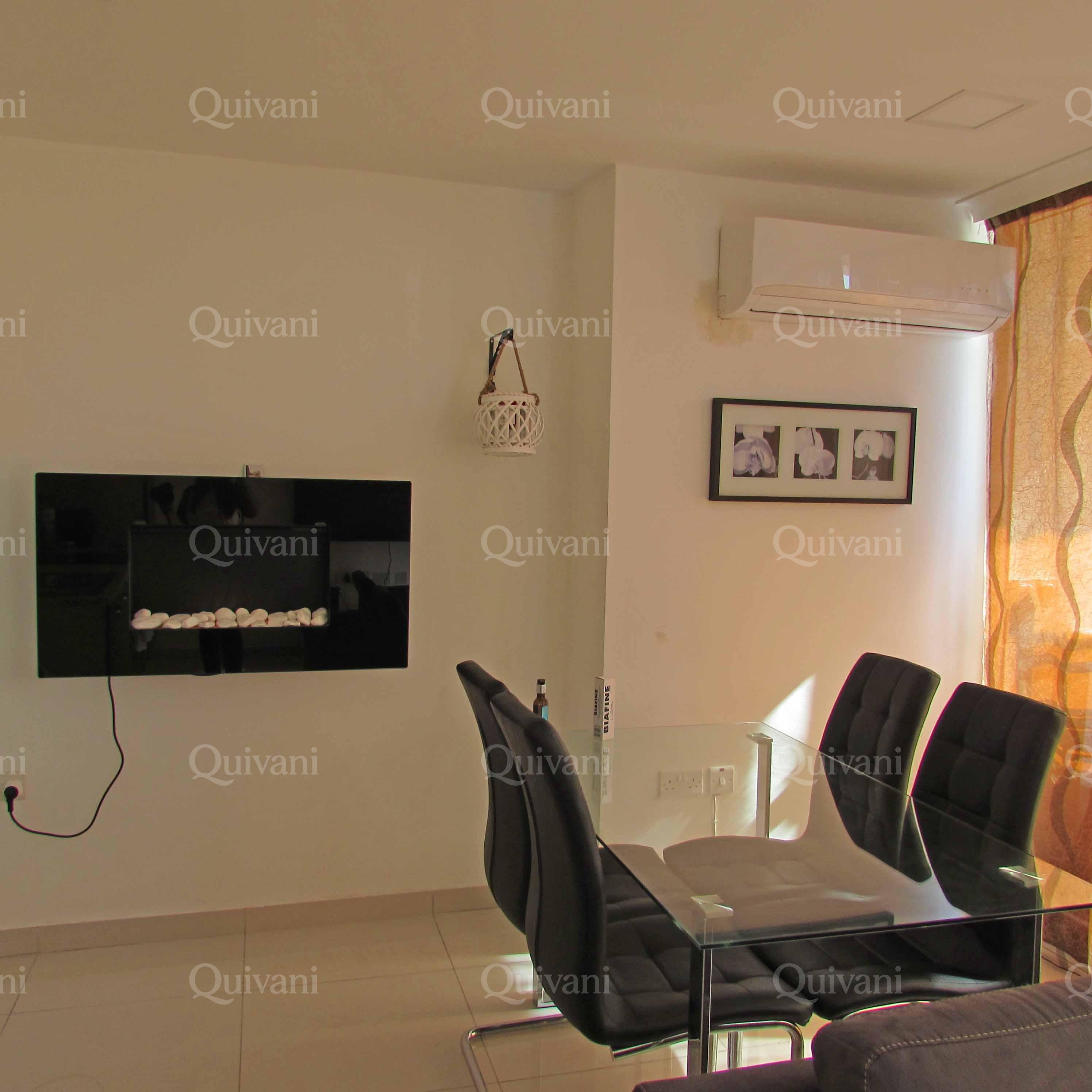 Sliema, Furnished Penthouse