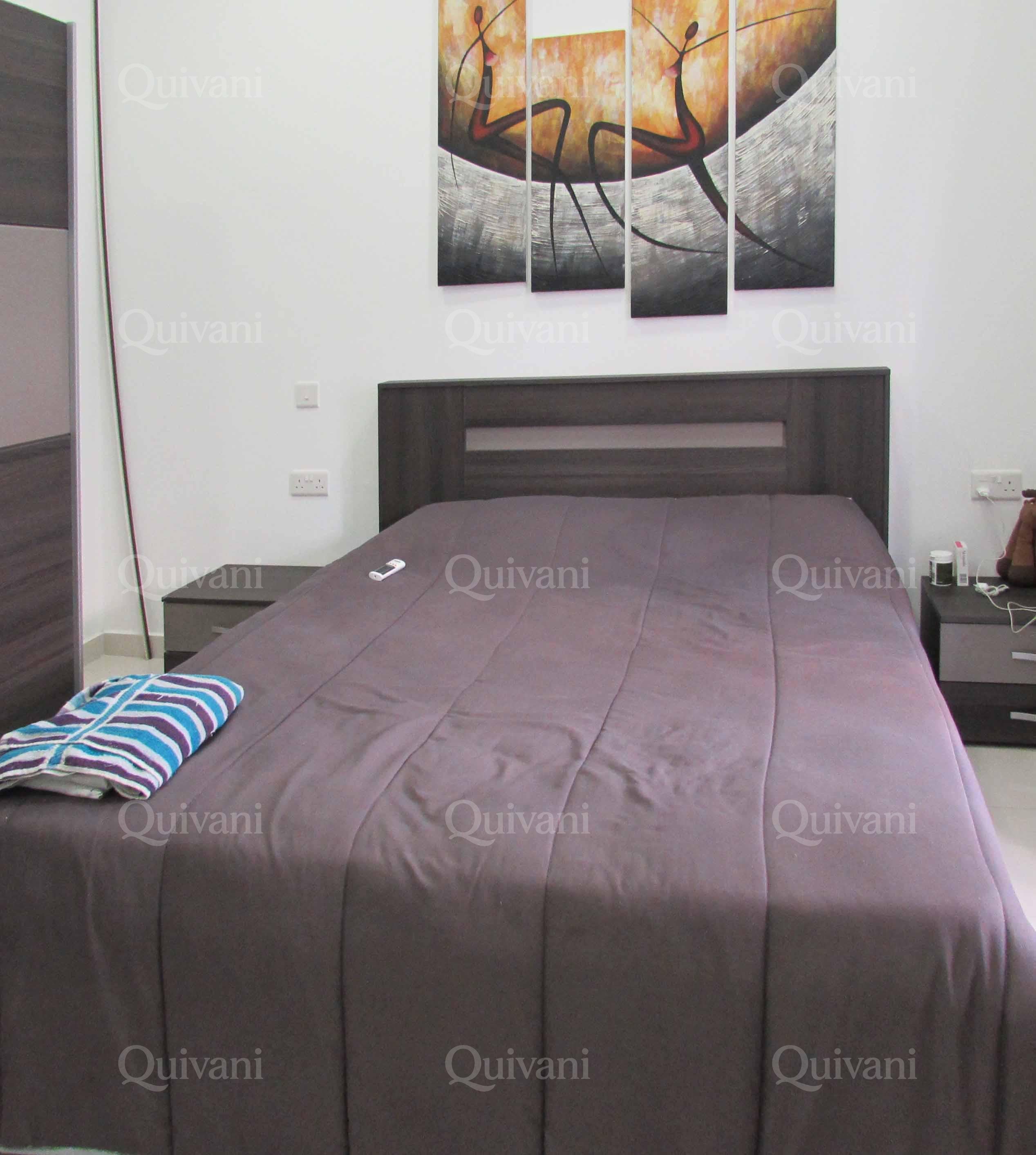 Sliema, Furnished Penthouse