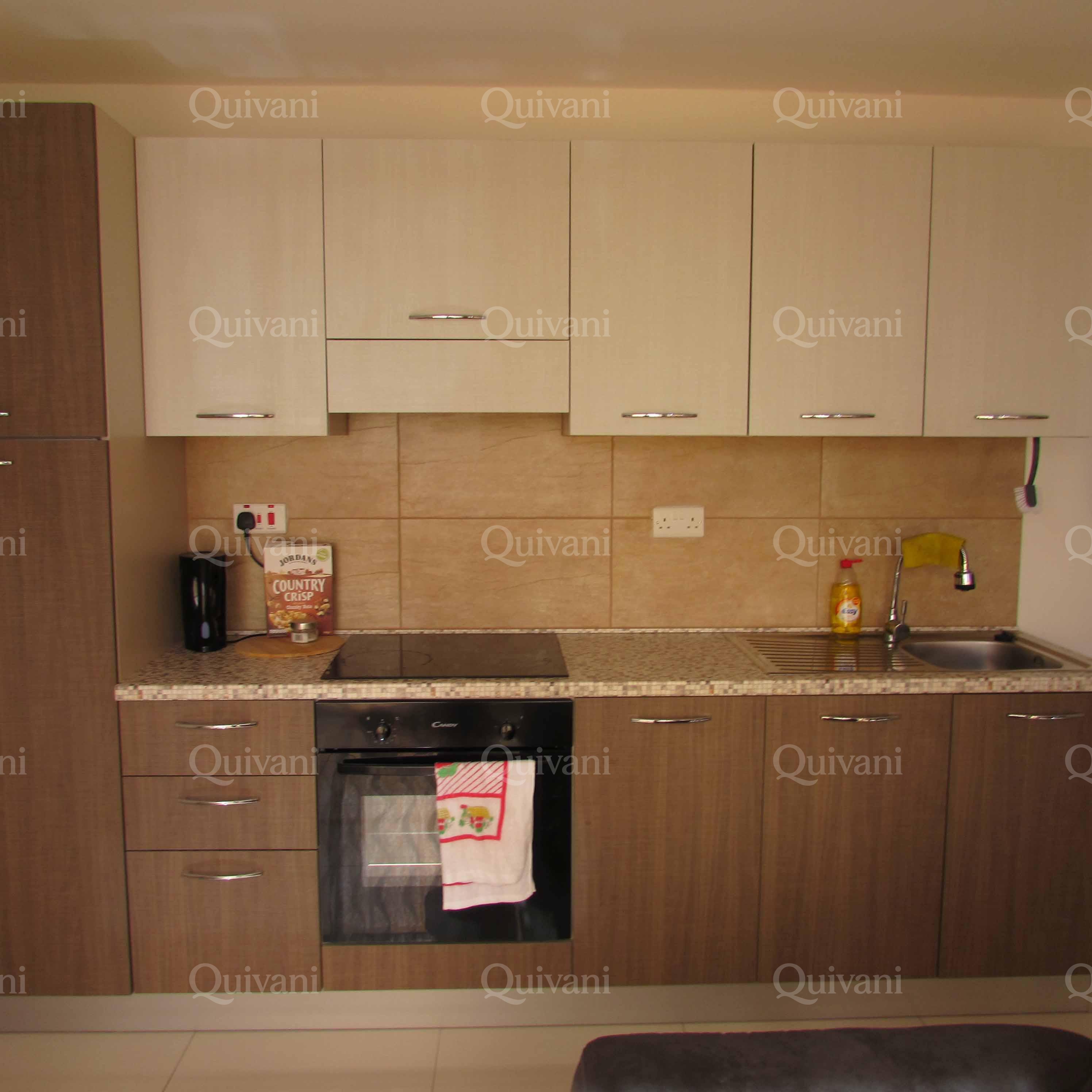 Sliema, Furnished Penthouse