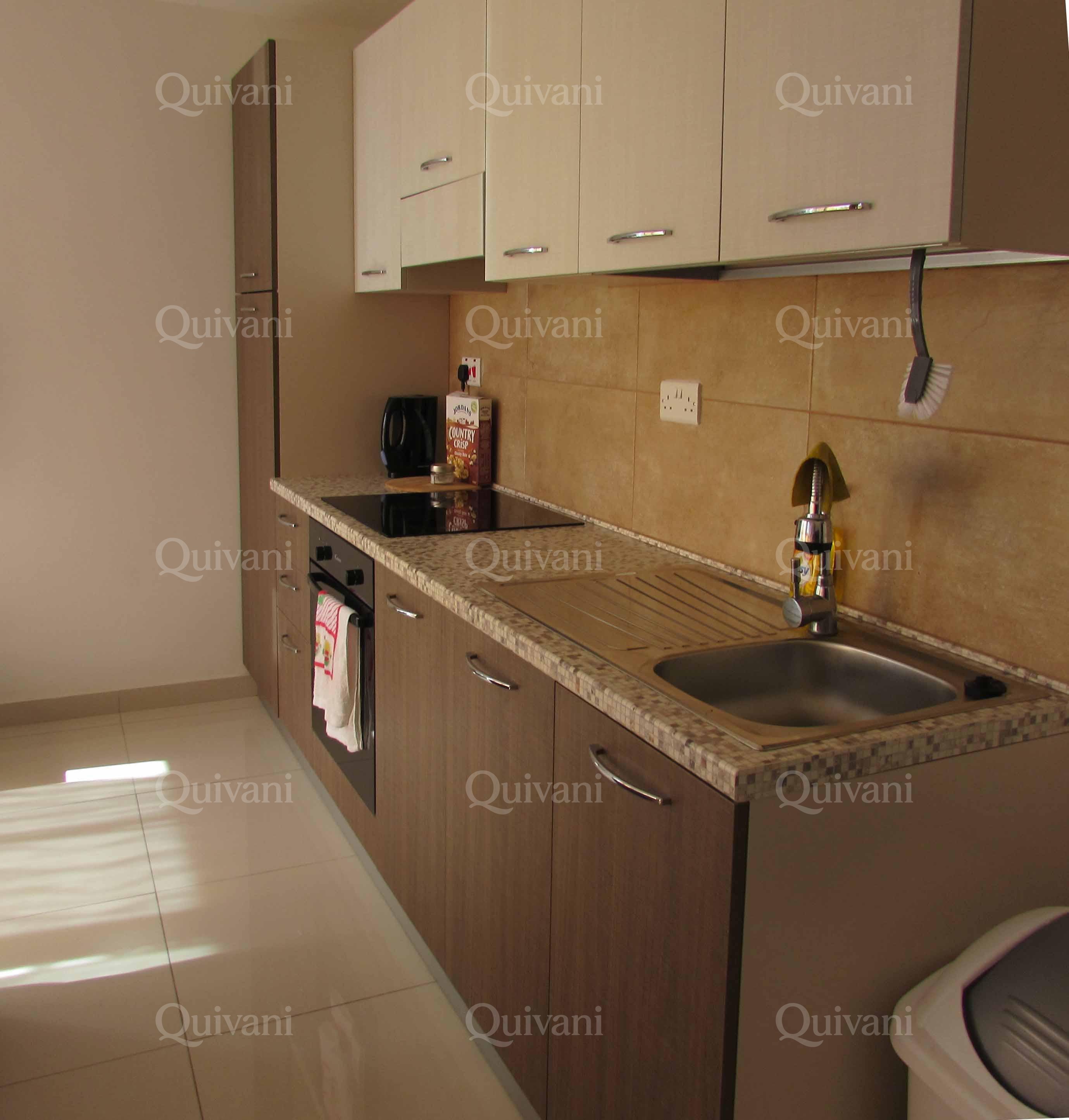 Sliema, Furnished Penthouse