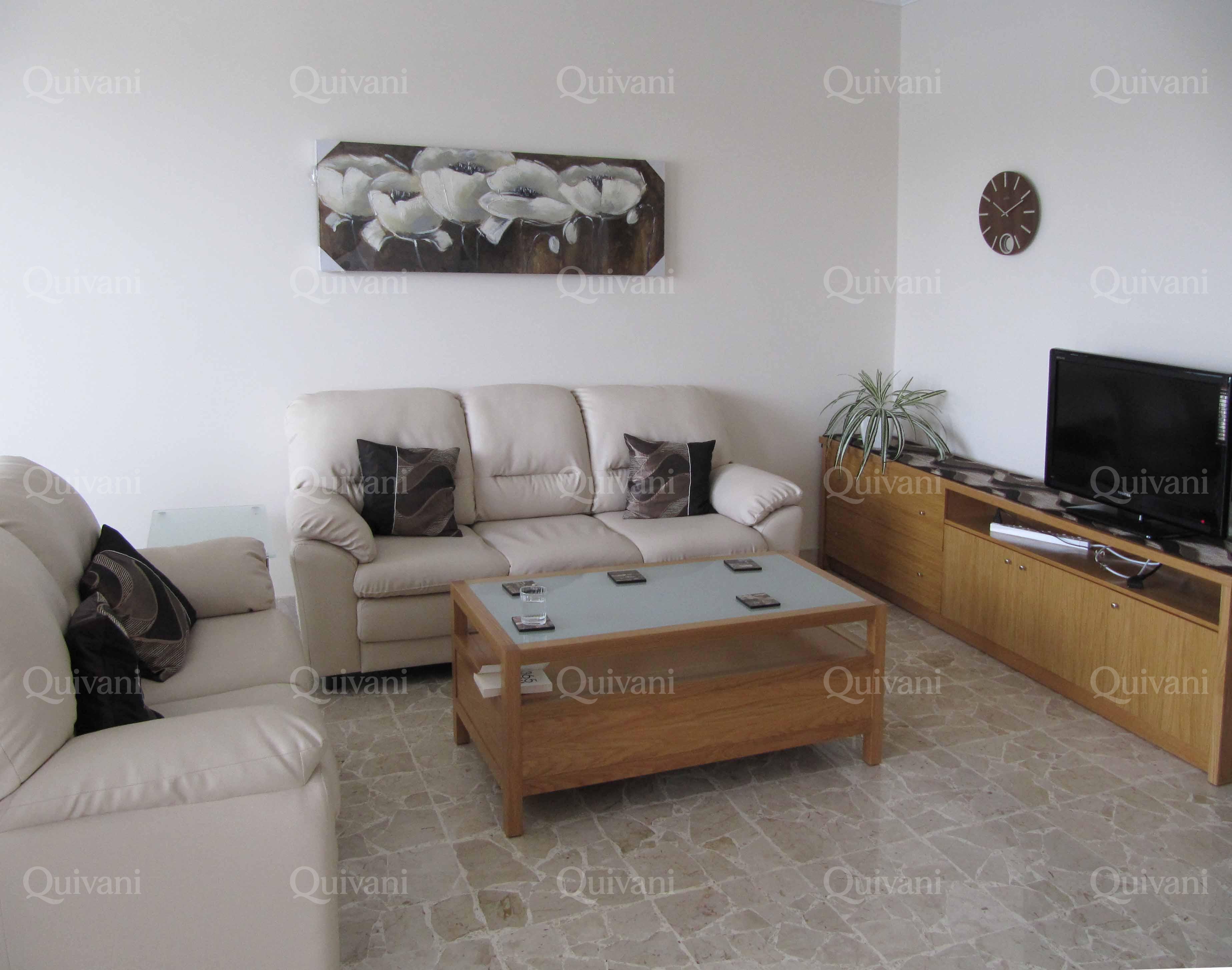 Sliema, Furnished Apartment