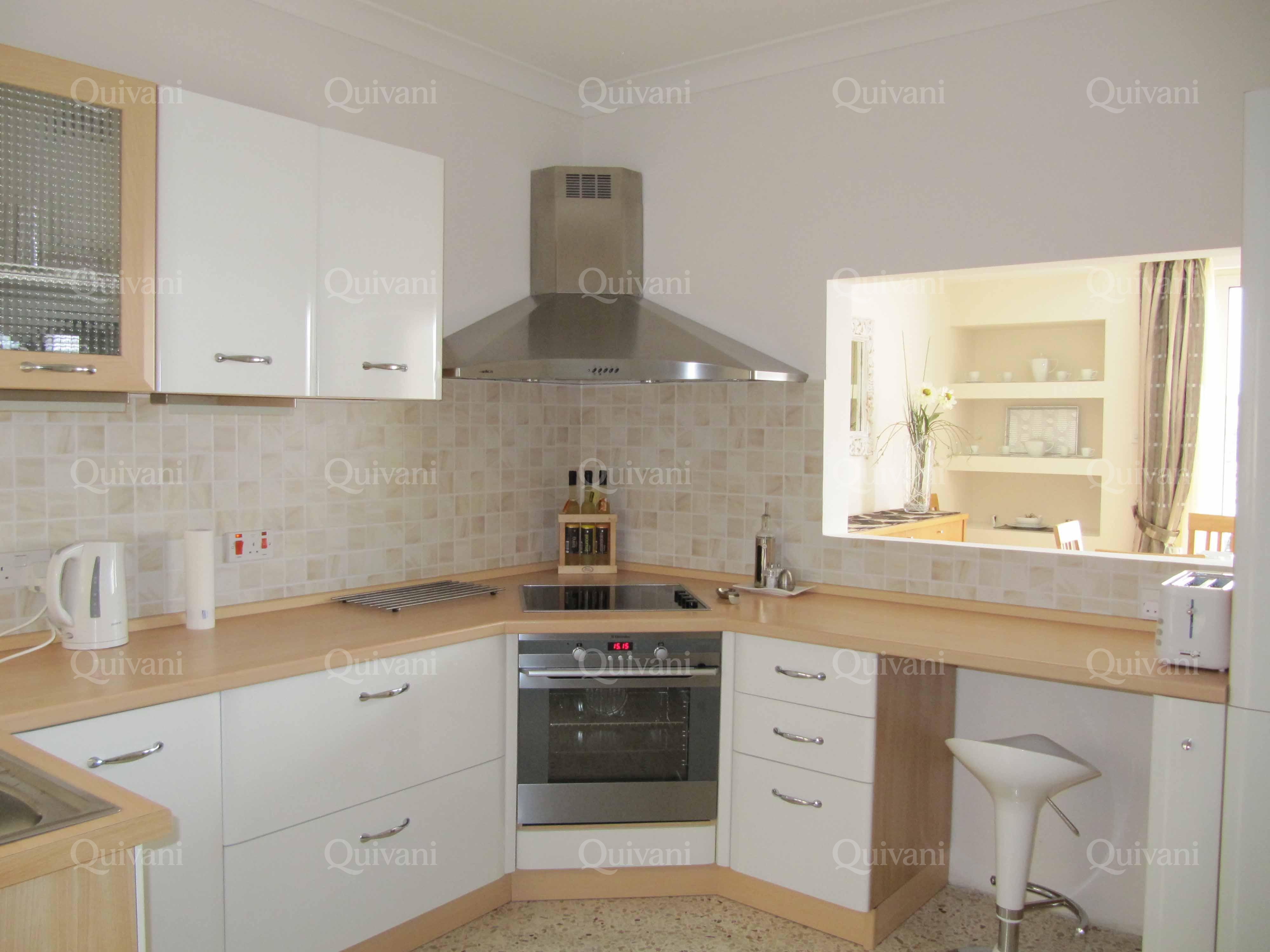 Sliema, Furnished Apartment