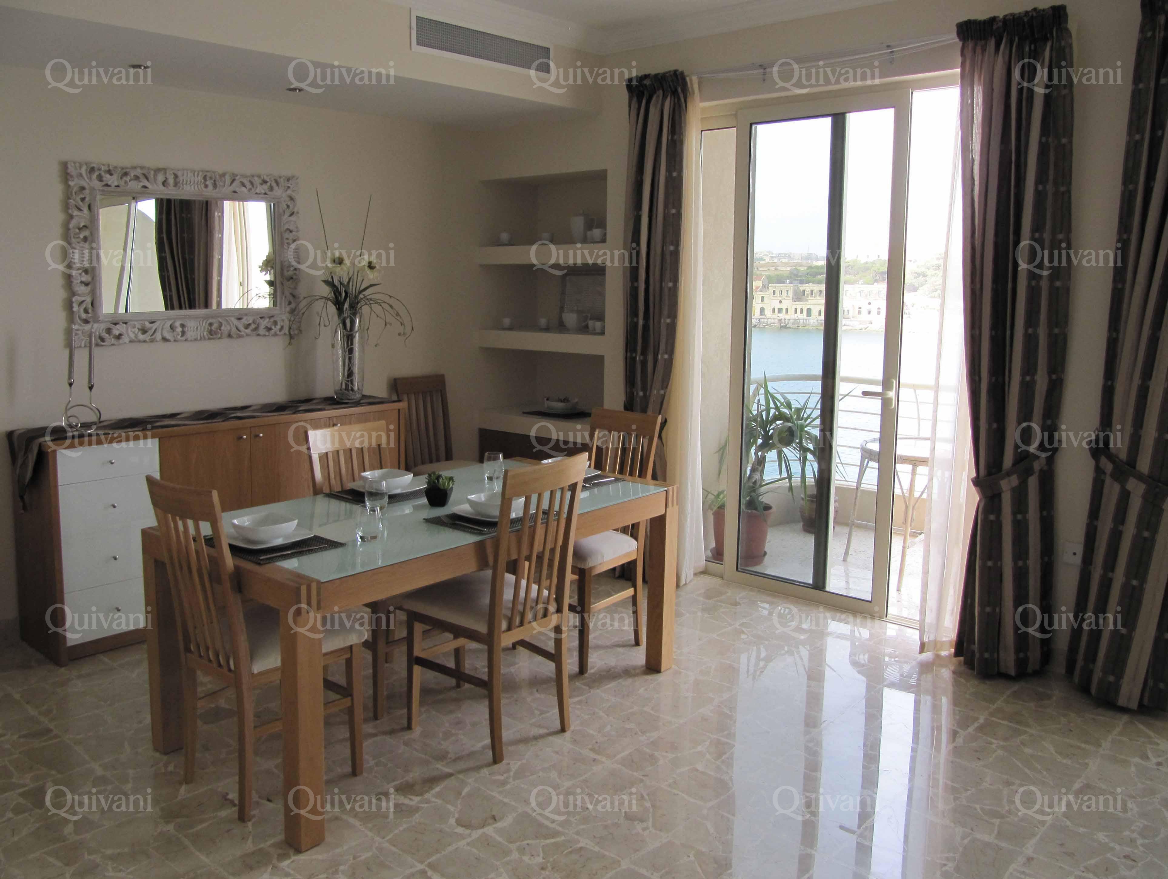 Sliema, Furnished Apartment