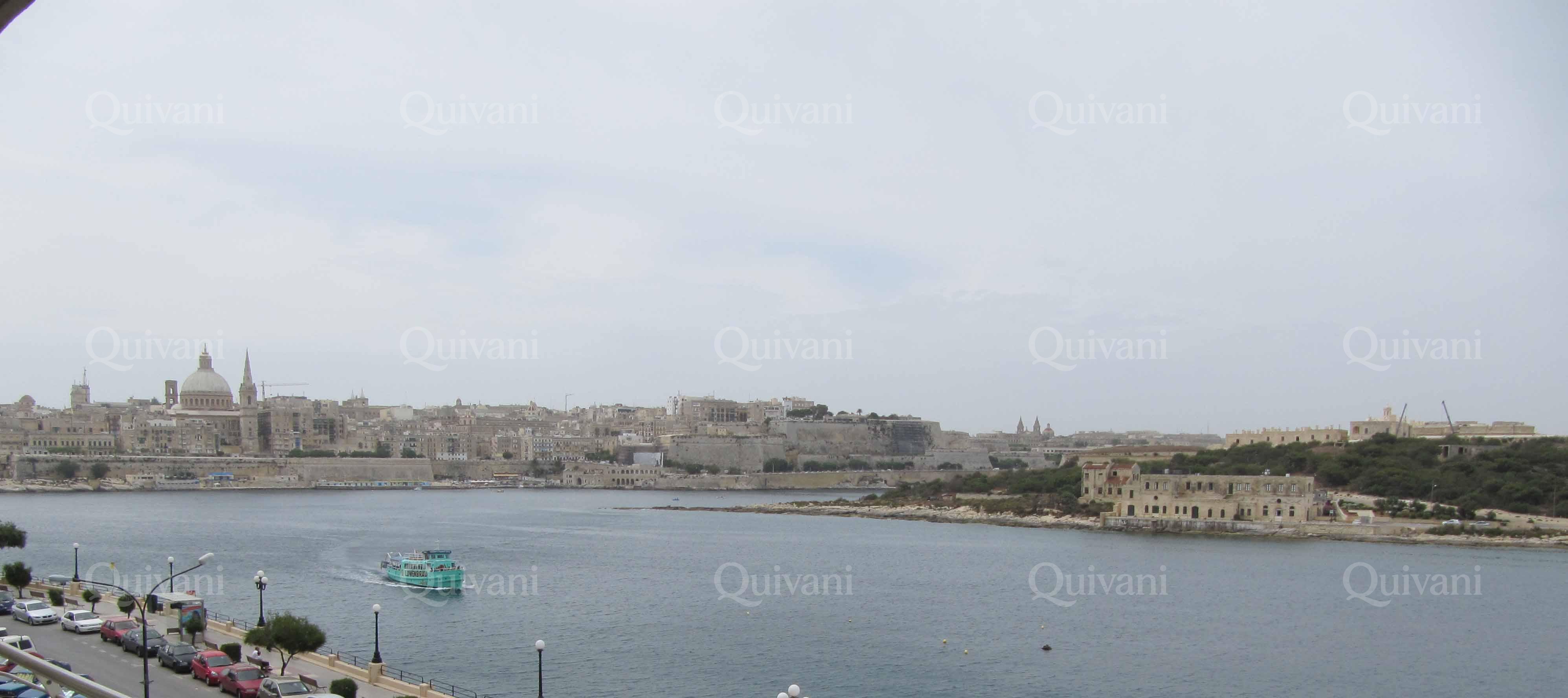 Sliema, Furnished Apartment