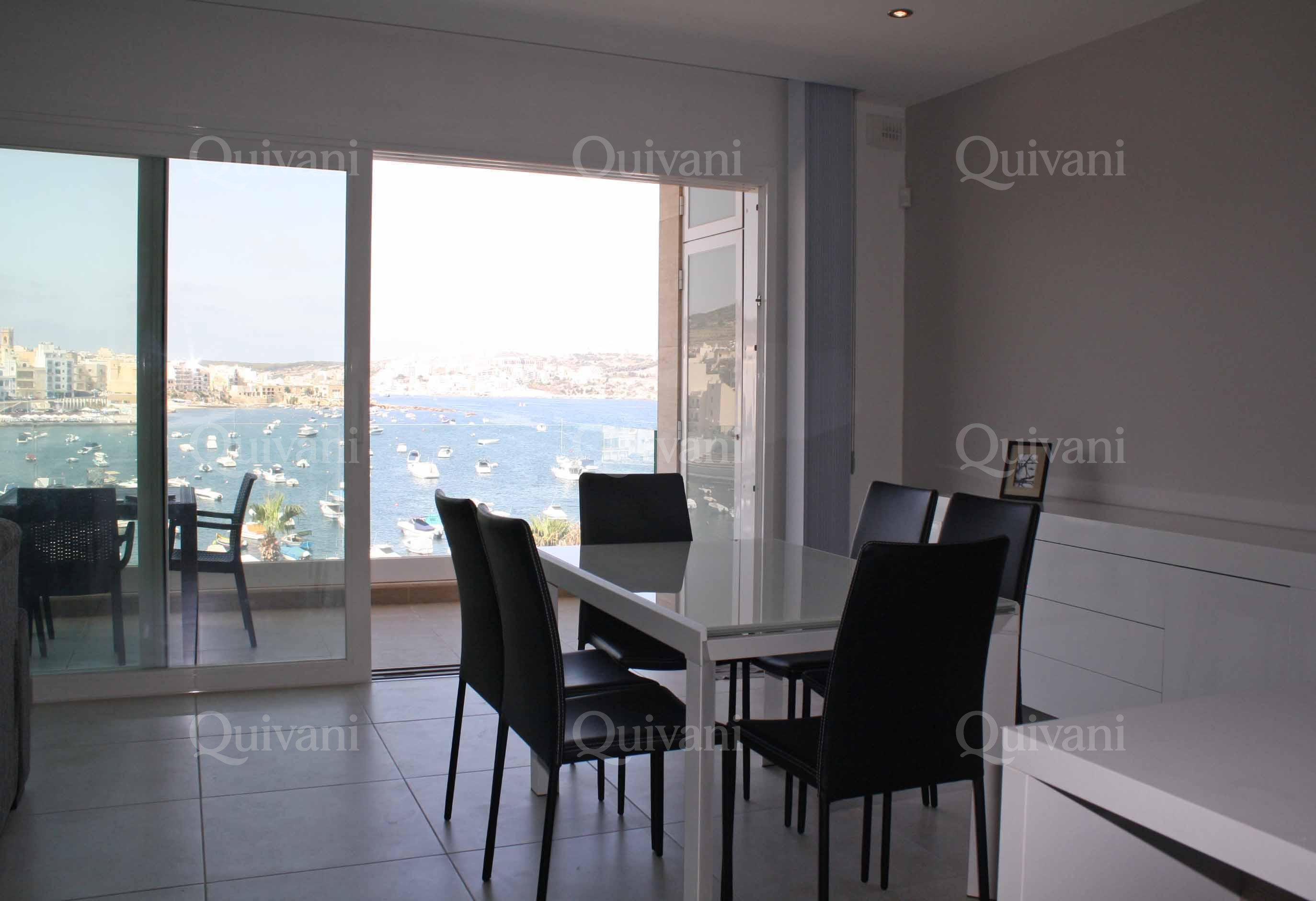St Pauls Bay, Furnished Apartment