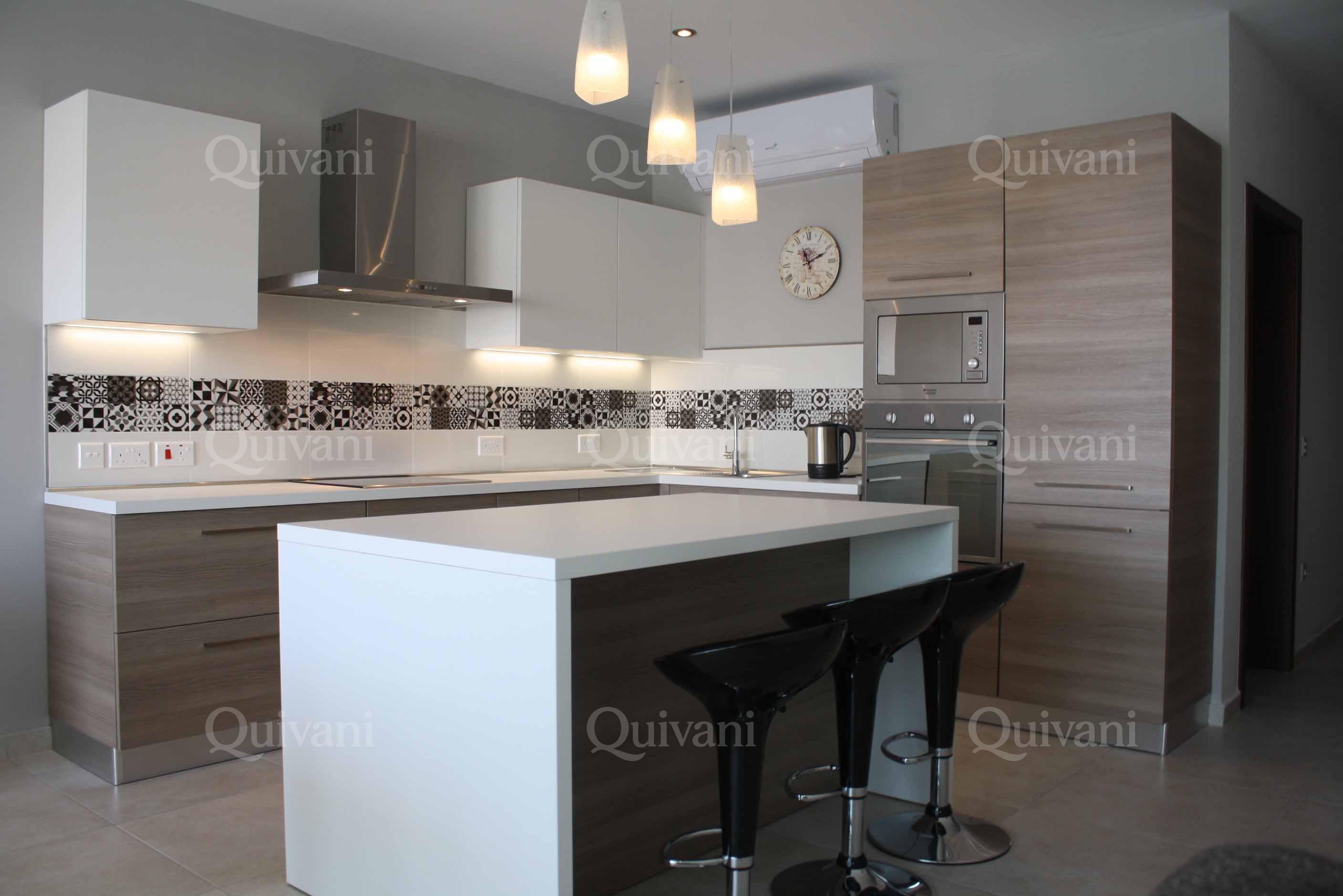 St Pauls Bay, Furnished Apartment