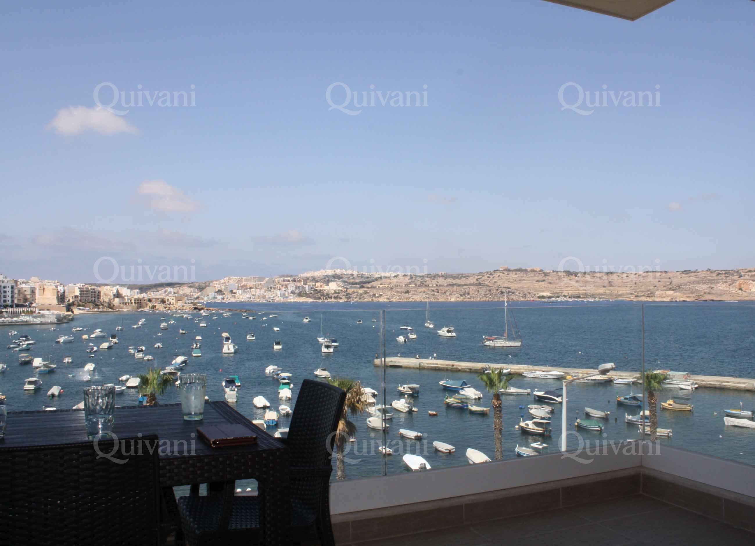 St Pauls Bay, Furnished Apartment