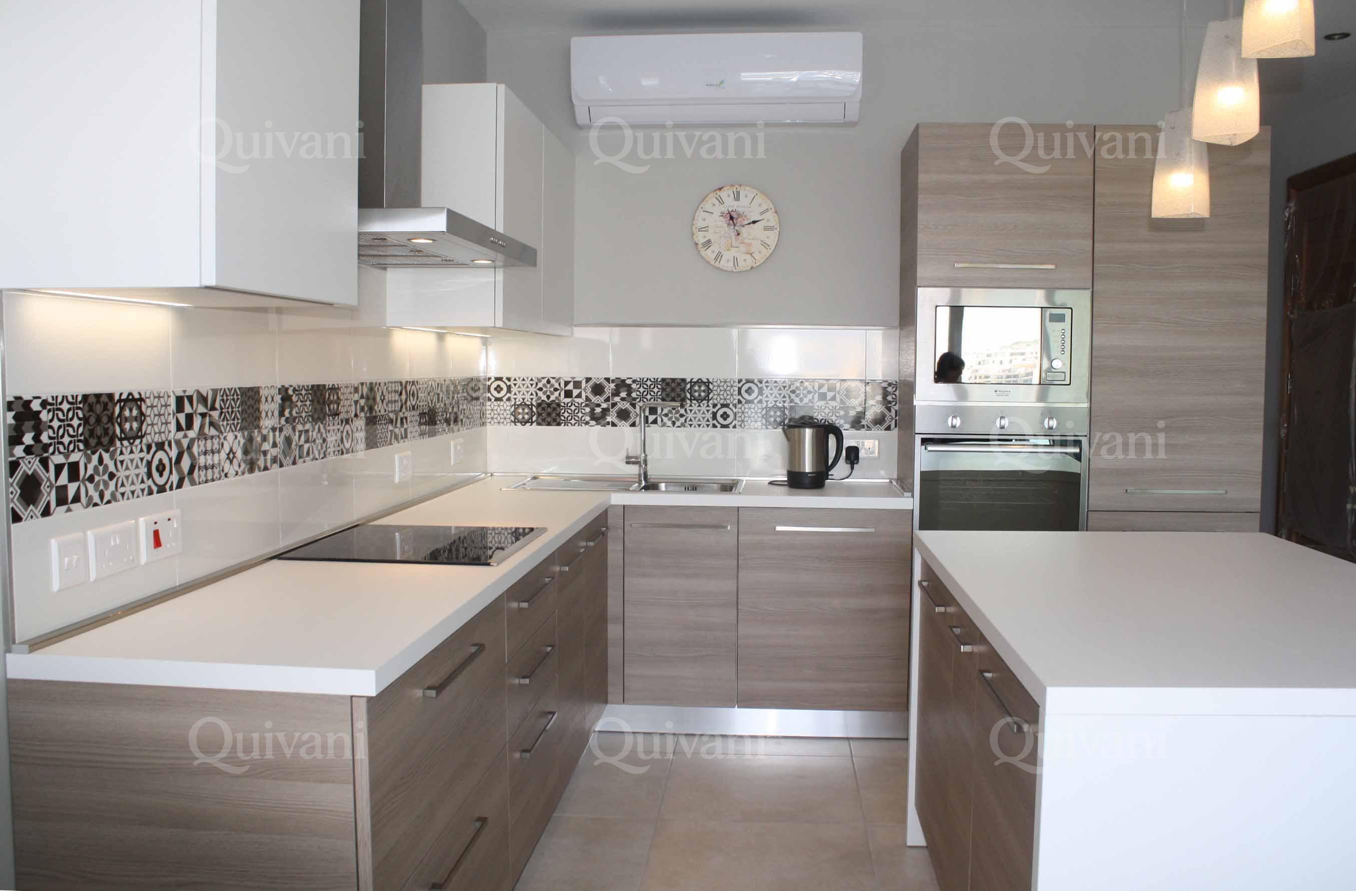 St Pauls Bay, Furnished Apartment