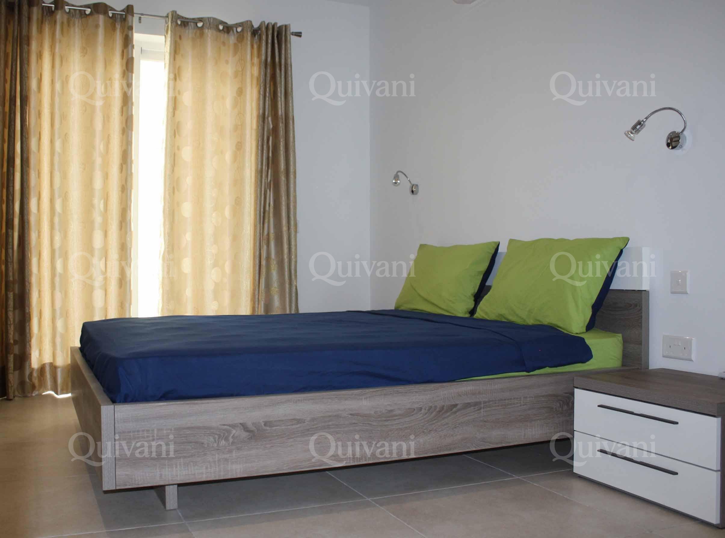 St Pauls Bay, Furnished Apartment