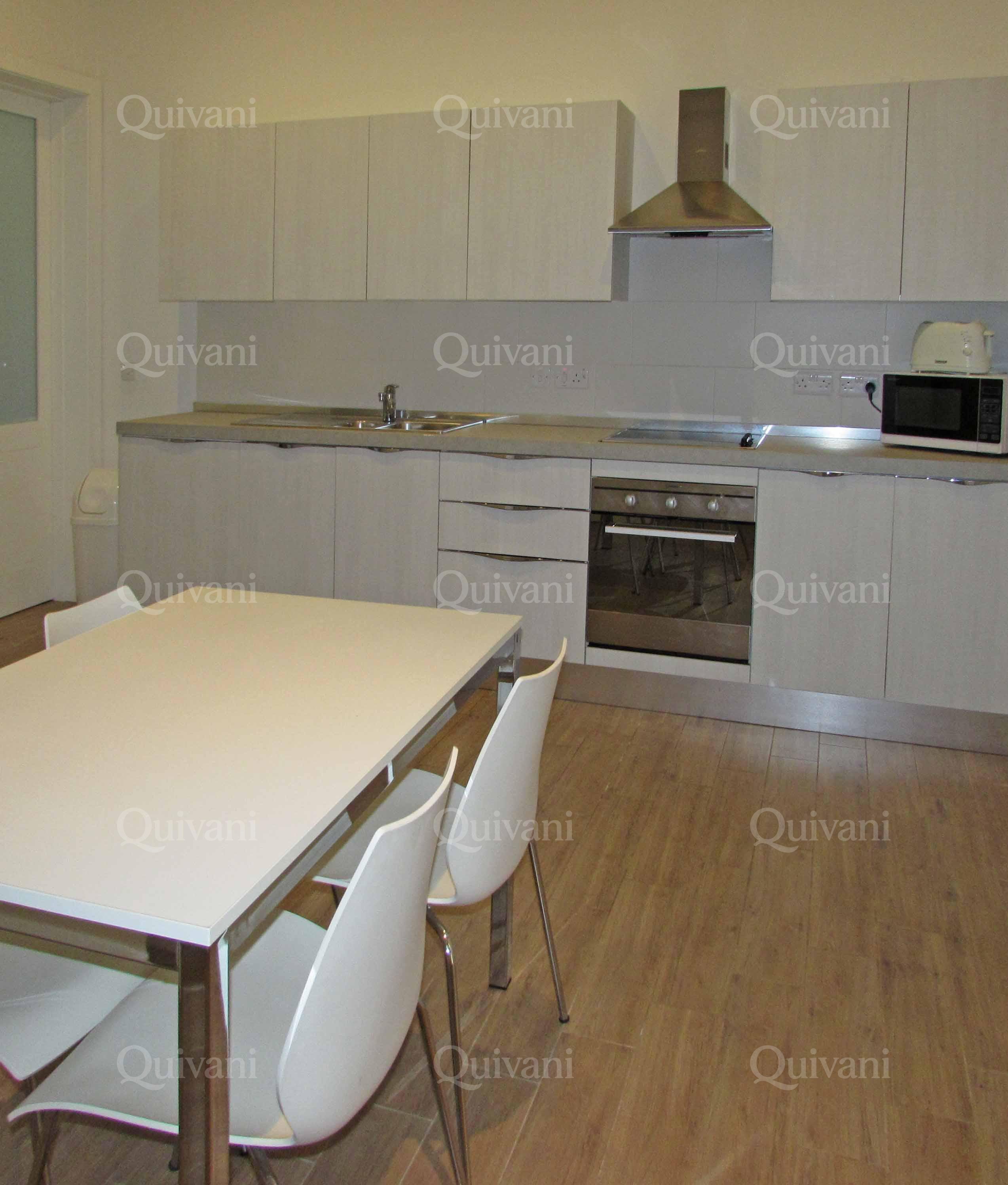 Sliema, Furnished Maisonette