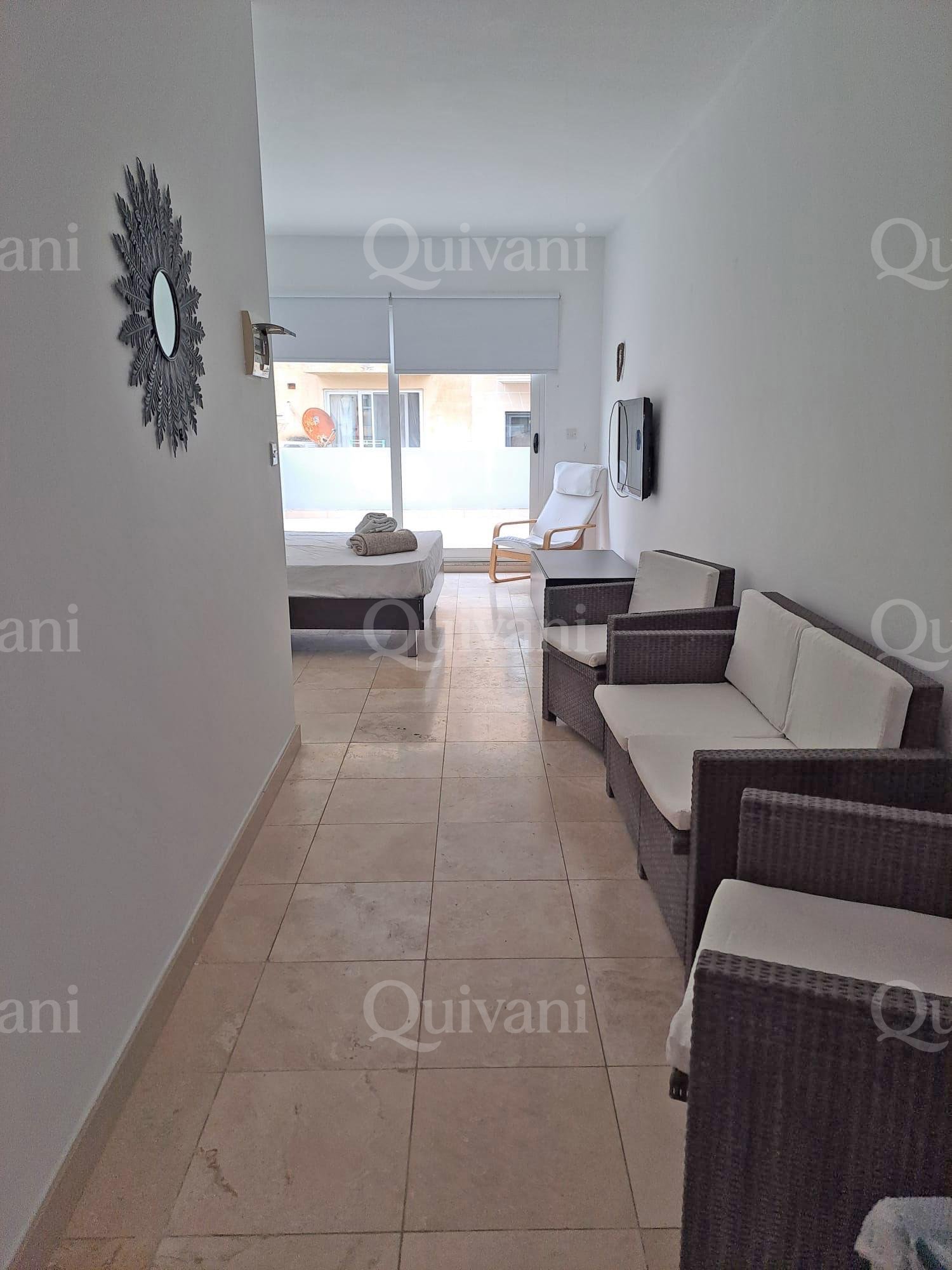 St Julians, Furnished Duplex Penthouse