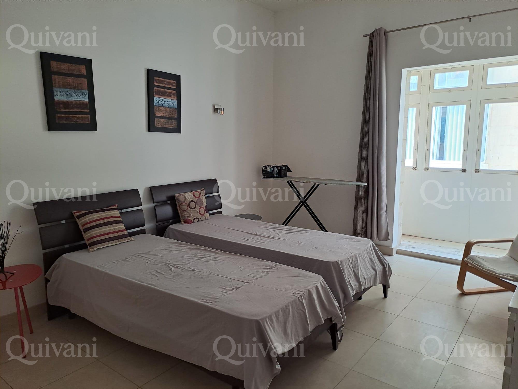 St Julians, Furnished Duplex Penthouse