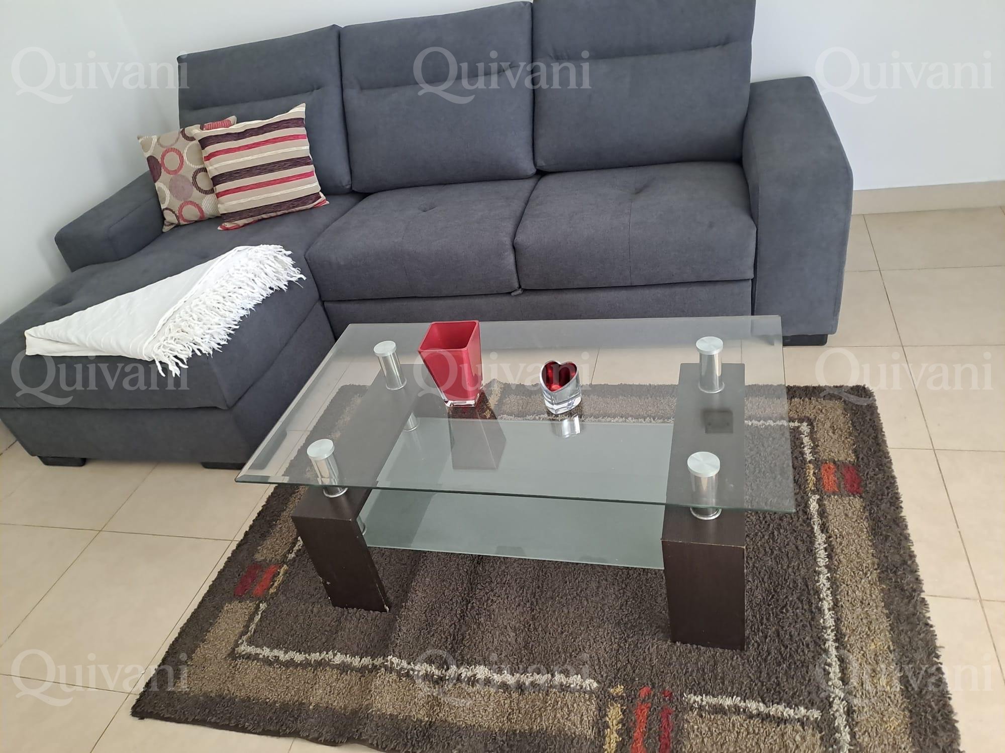 St Julians, Furnished Duplex Penthouse