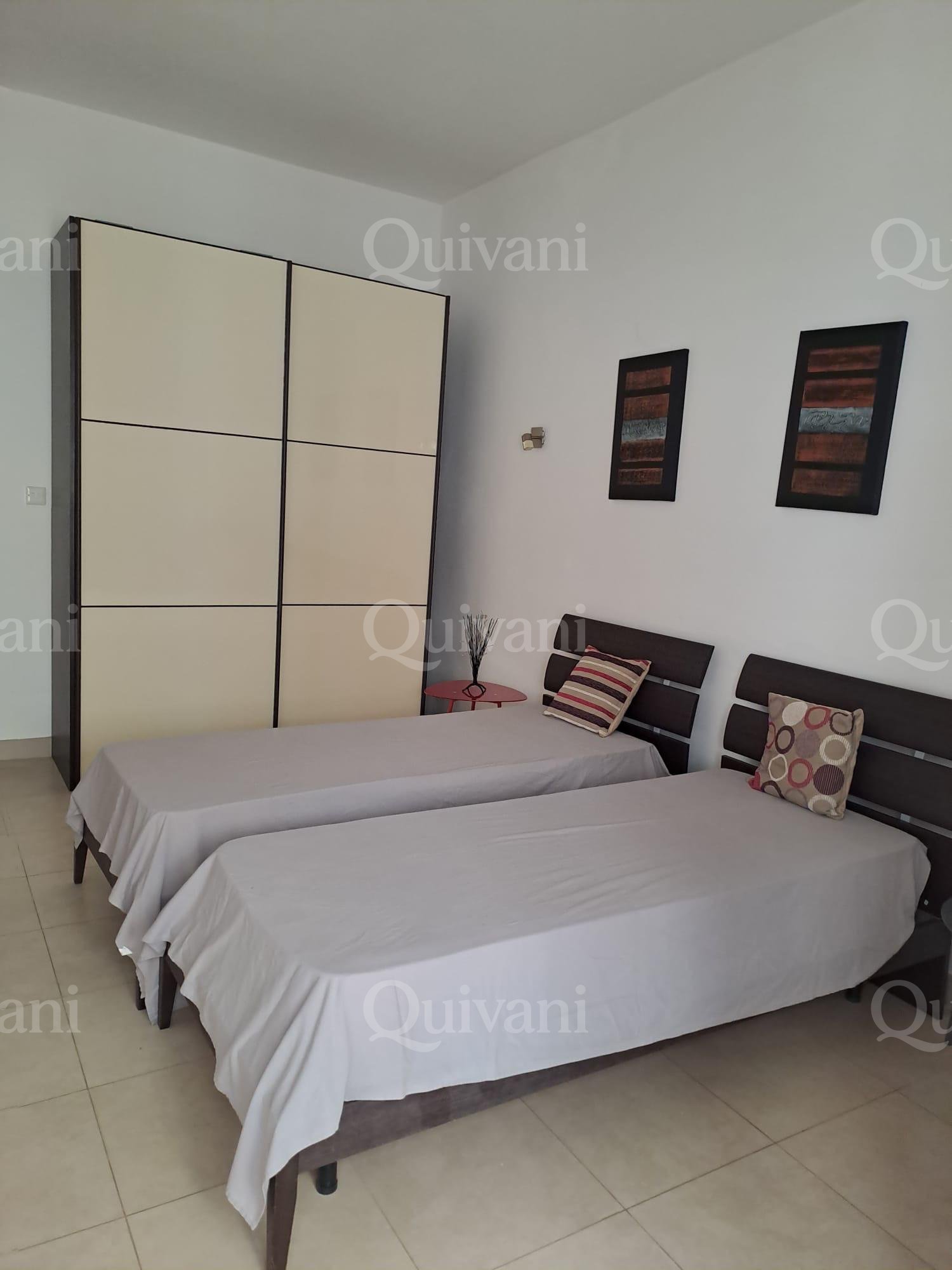 St Julians, Furnished Duplex Penthouse