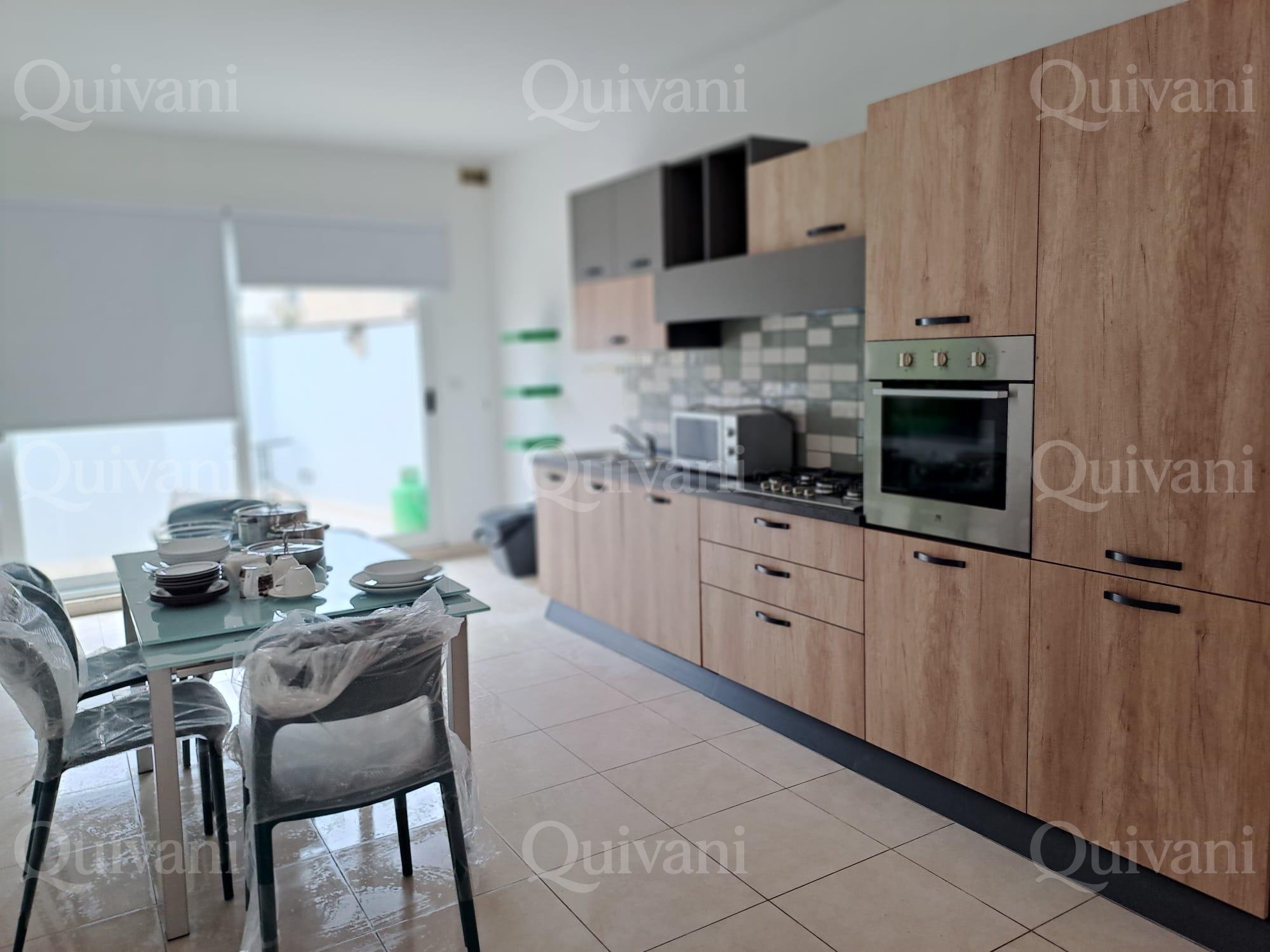St Julians, Furnished Duplex Penthouse