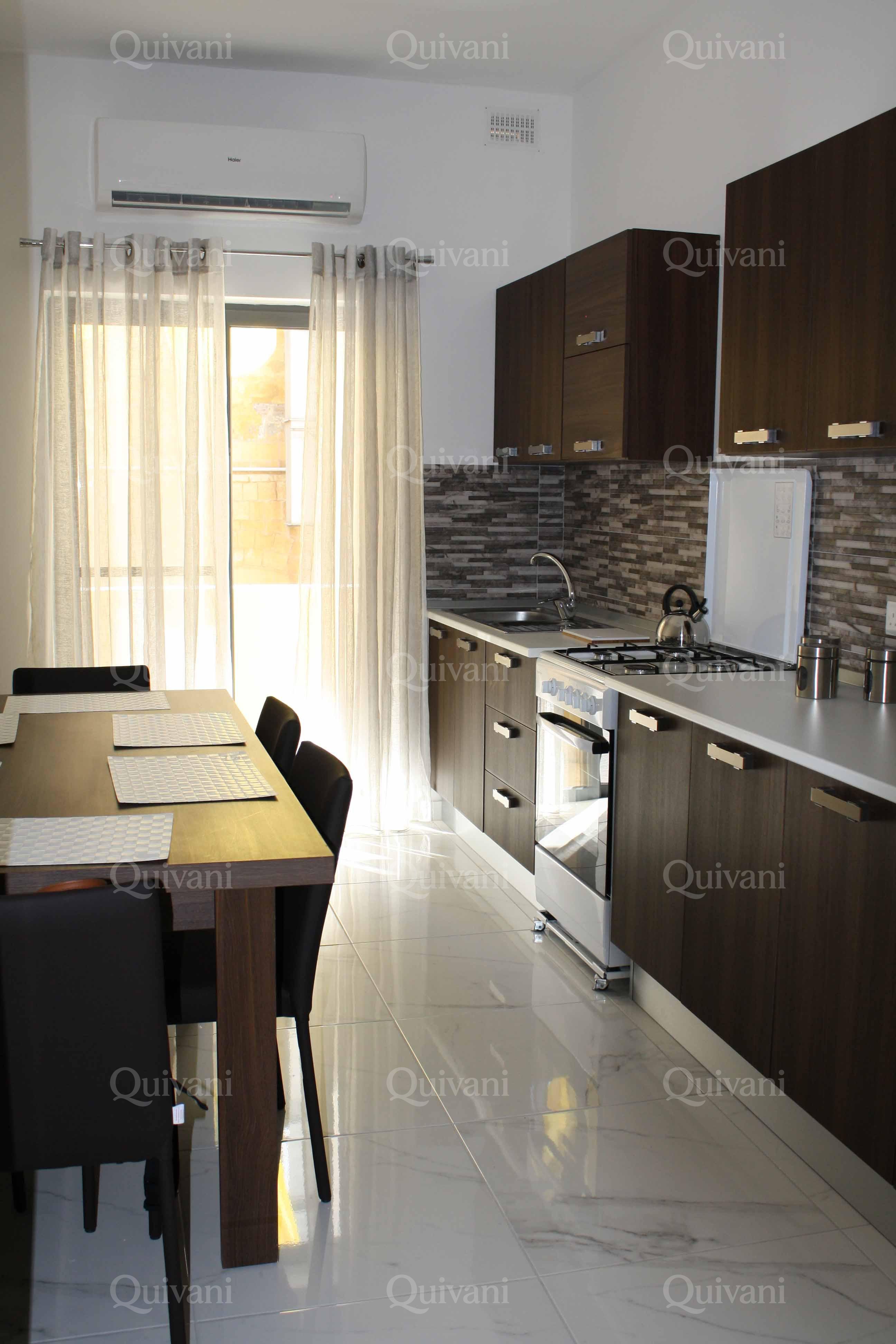 Valletta, Furnished Apartment