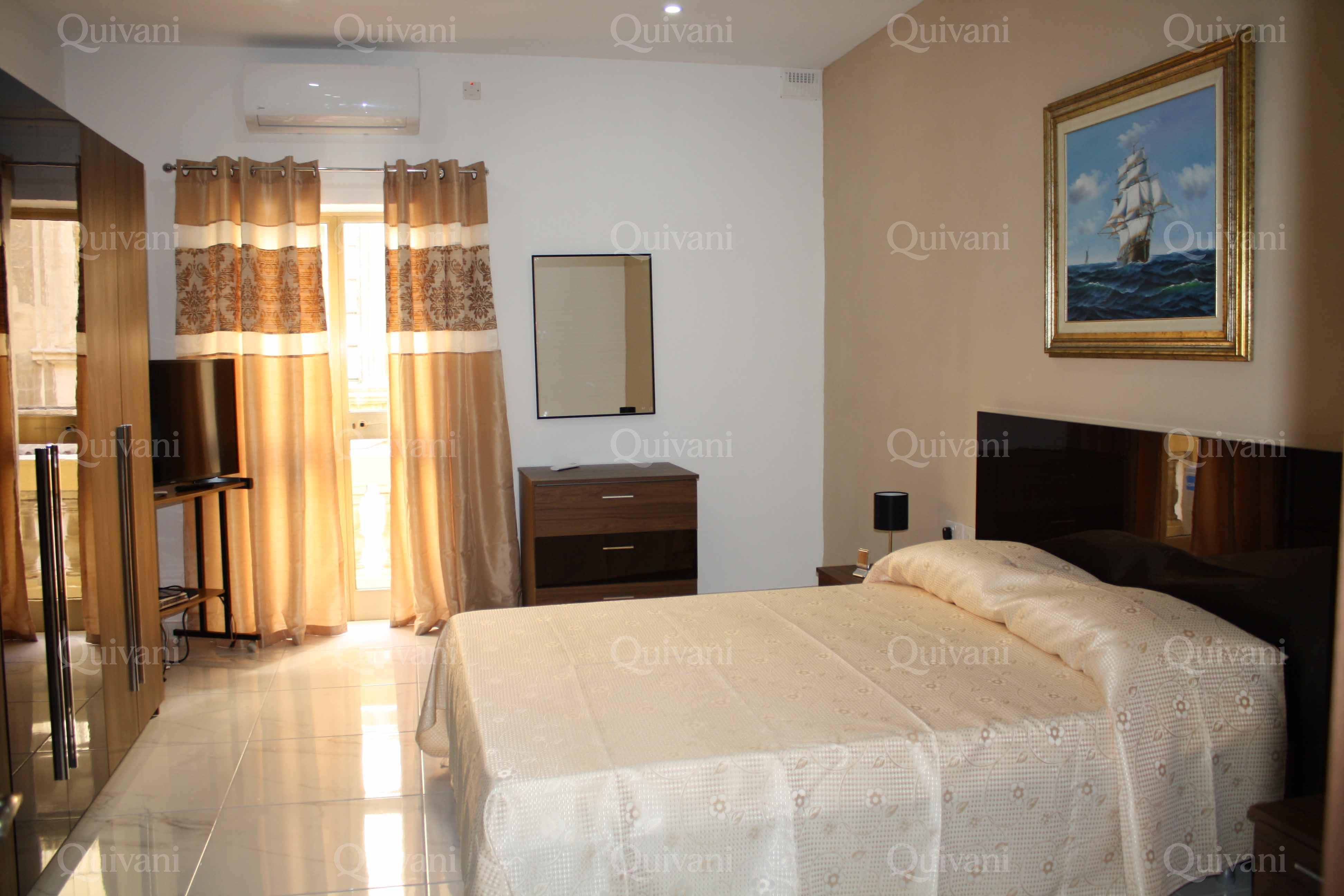 Valletta, Furnished Apartment