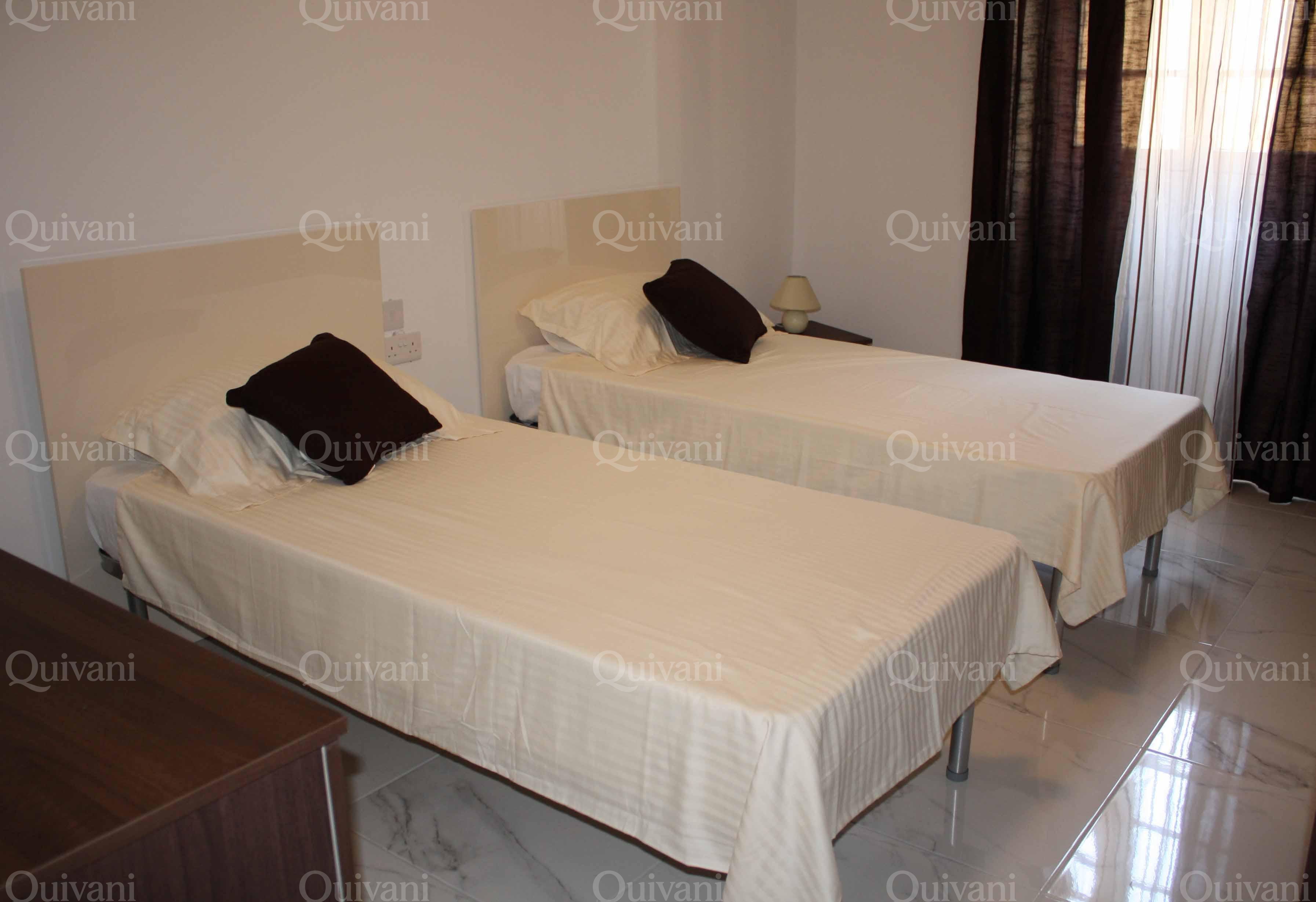 Valletta, Furnished Apartment