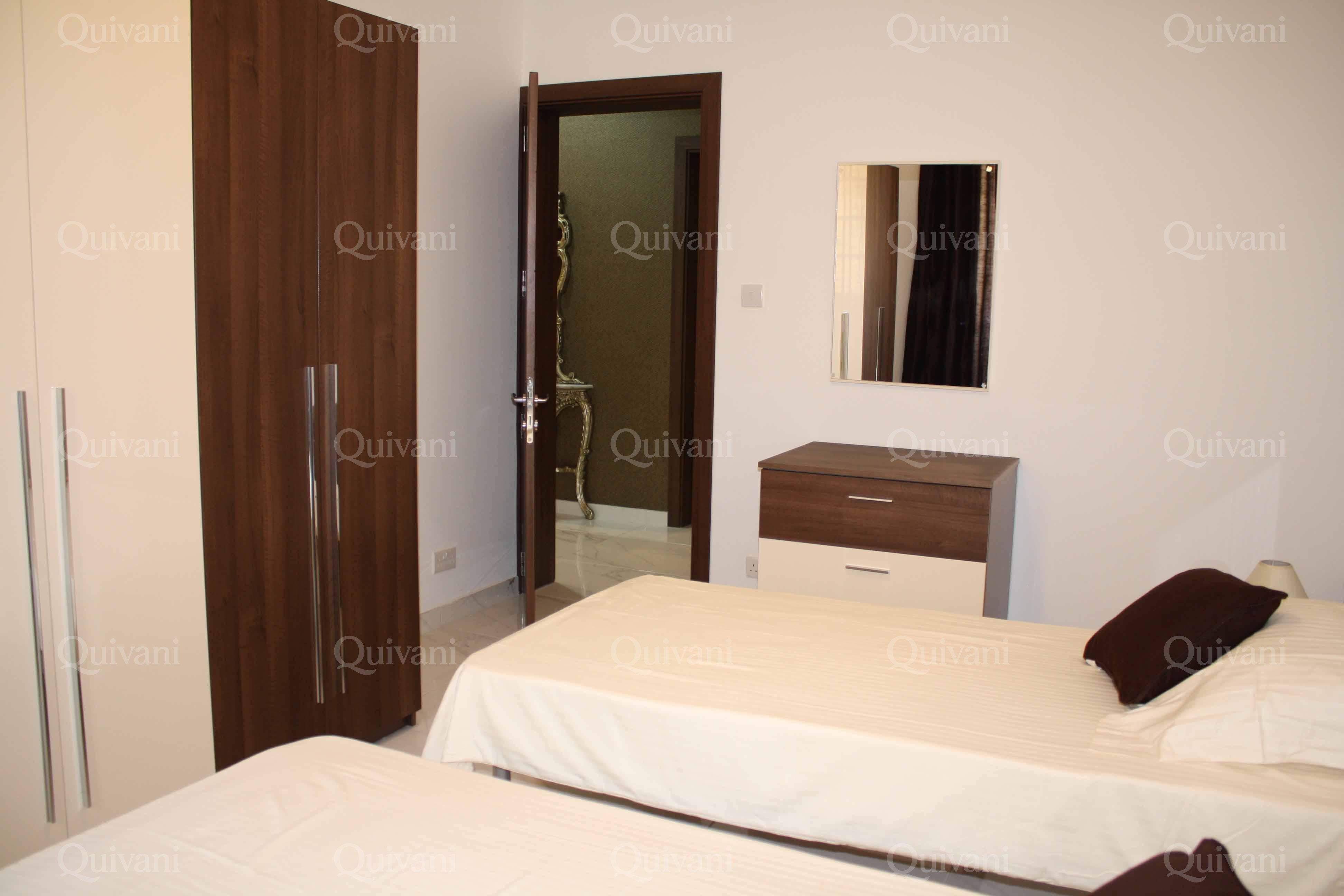 Valletta, Furnished Apartment