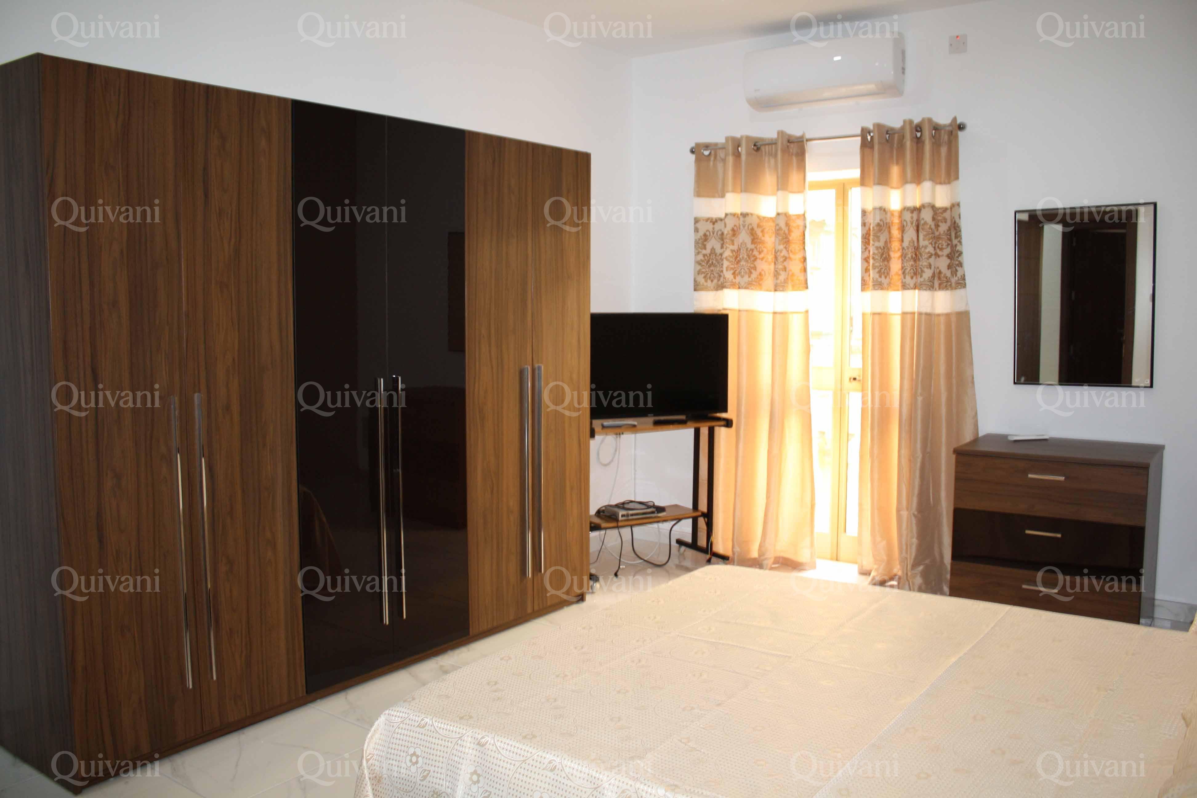 Valletta, Furnished Apartment