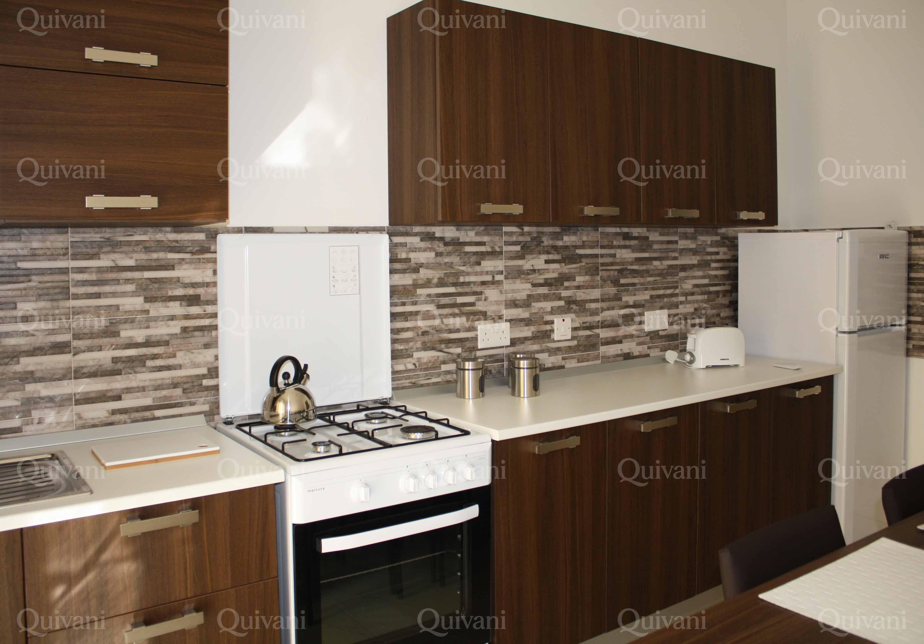 Valletta, Furnished Apartment