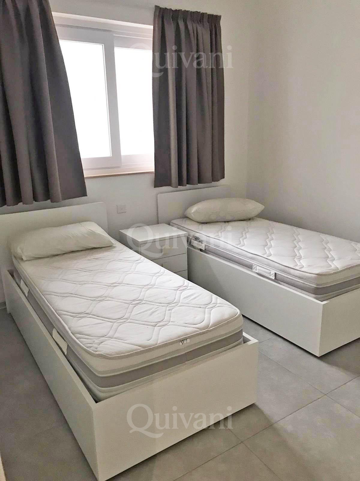Naxxar, Furnished Apartment