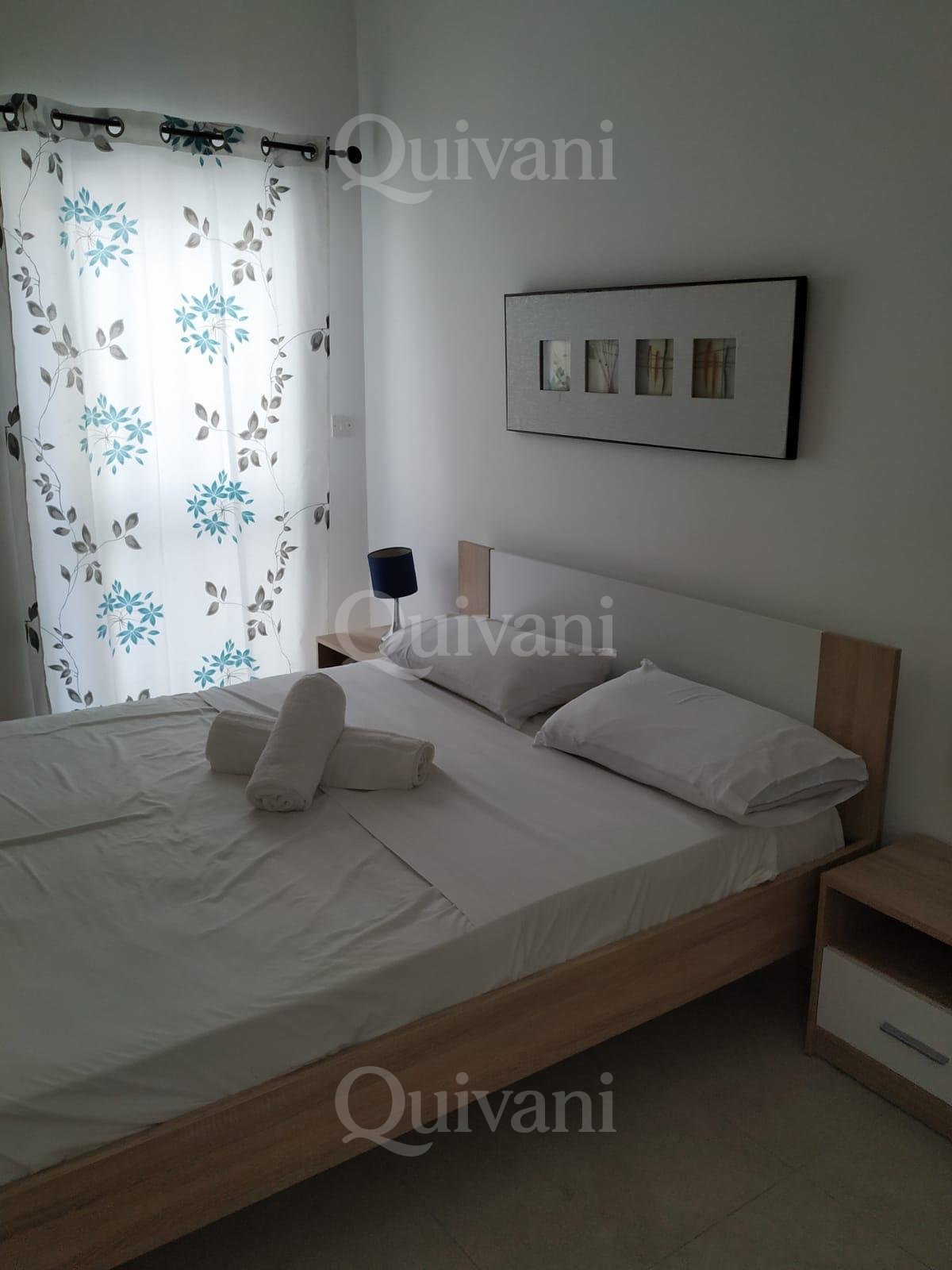 Gzira, Furnished Apartment