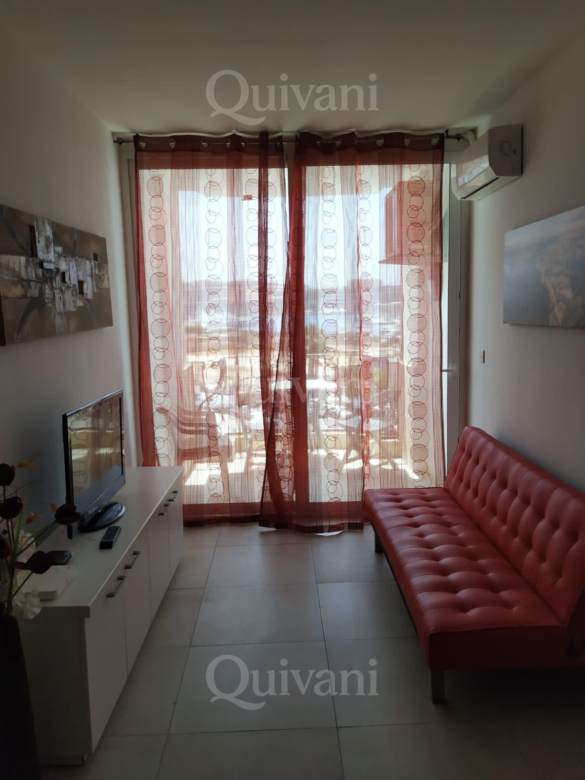Gzira, Furnished Apartment
