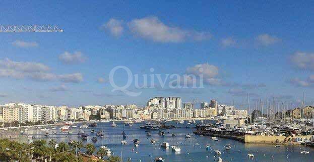 Gzira, Furnished Apartment