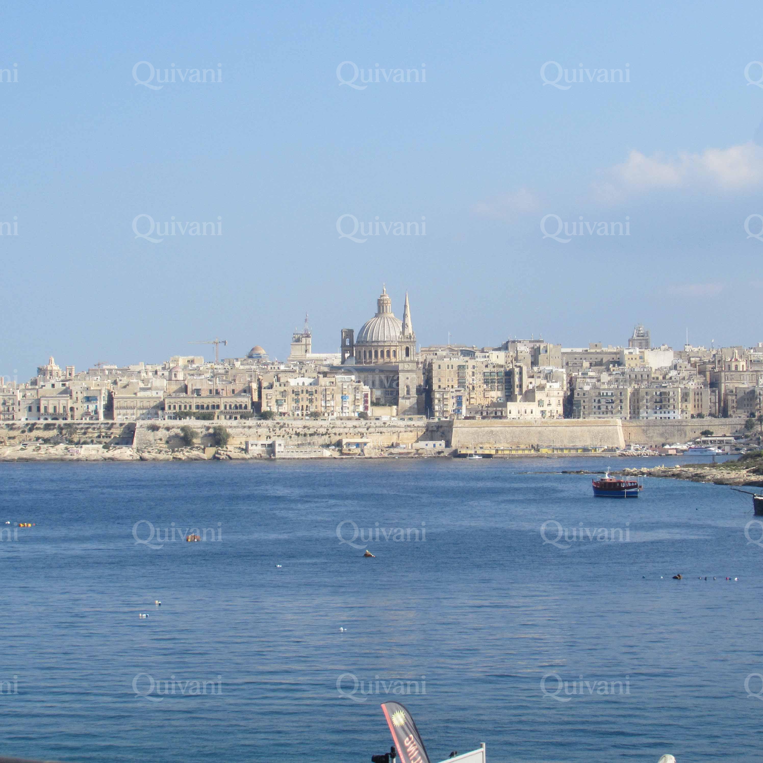 Sliema, Furnished Apartment