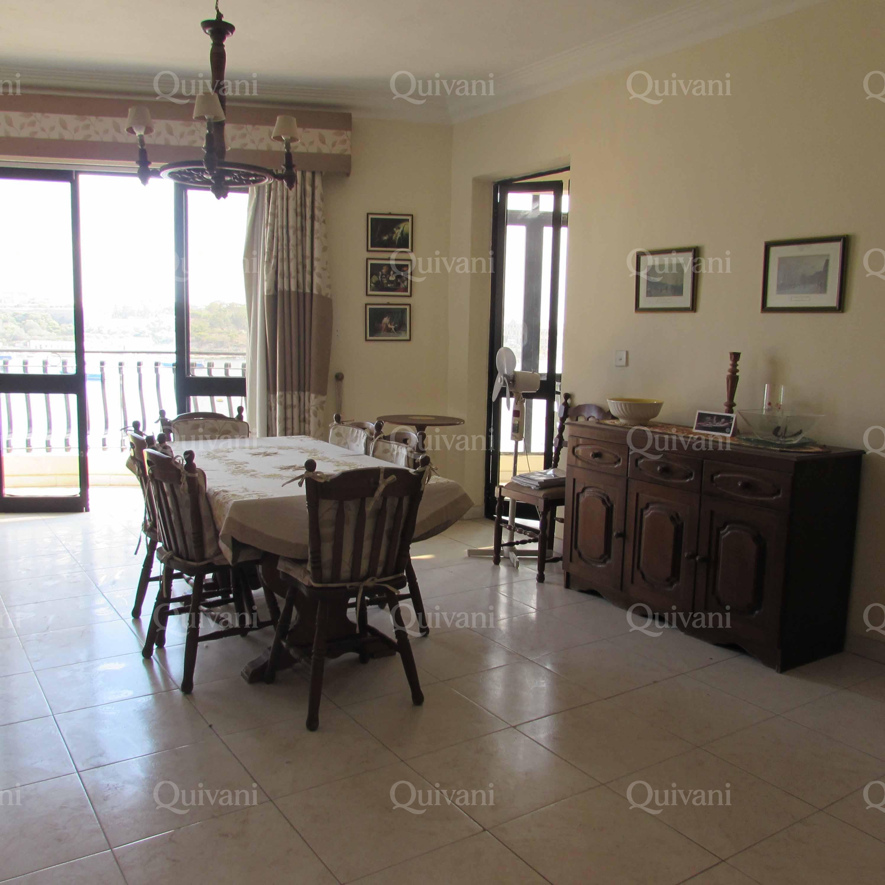 Sliema, Furnished Apartment