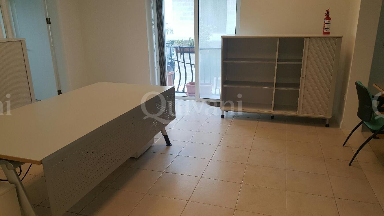 Paceville, Finished Office