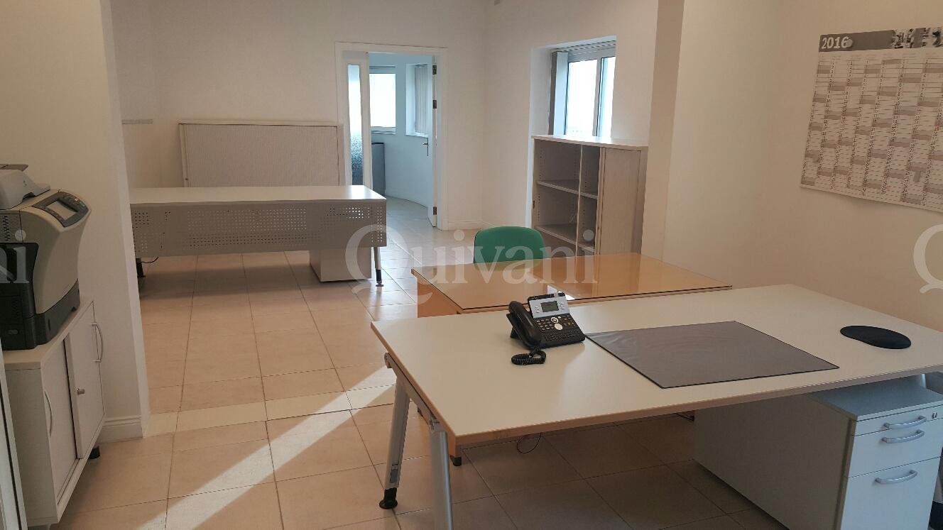 Paceville, Finished Office
