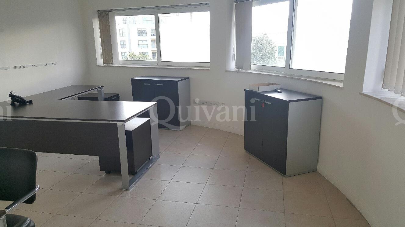 Paceville, Finished Office
