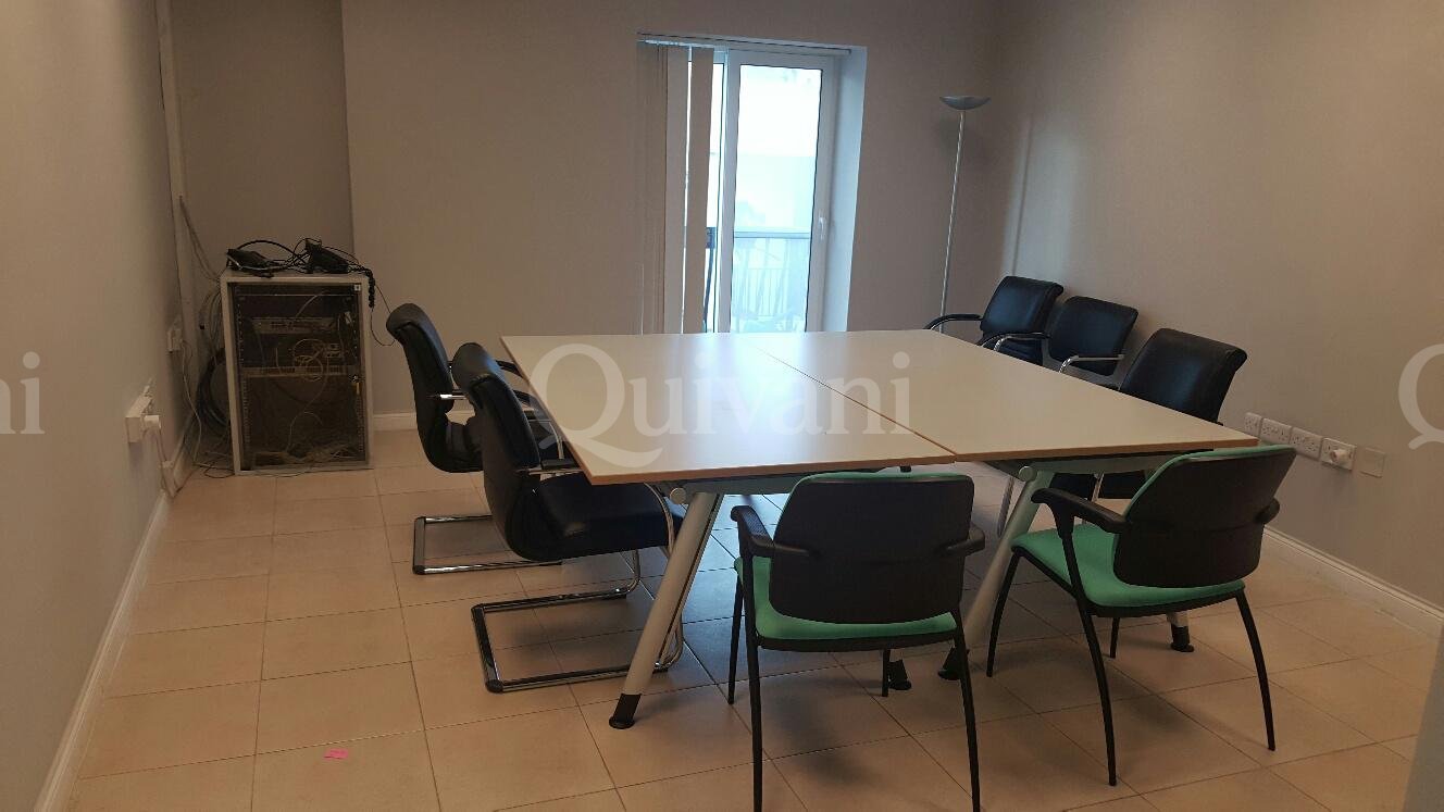 Paceville, Finished Office
