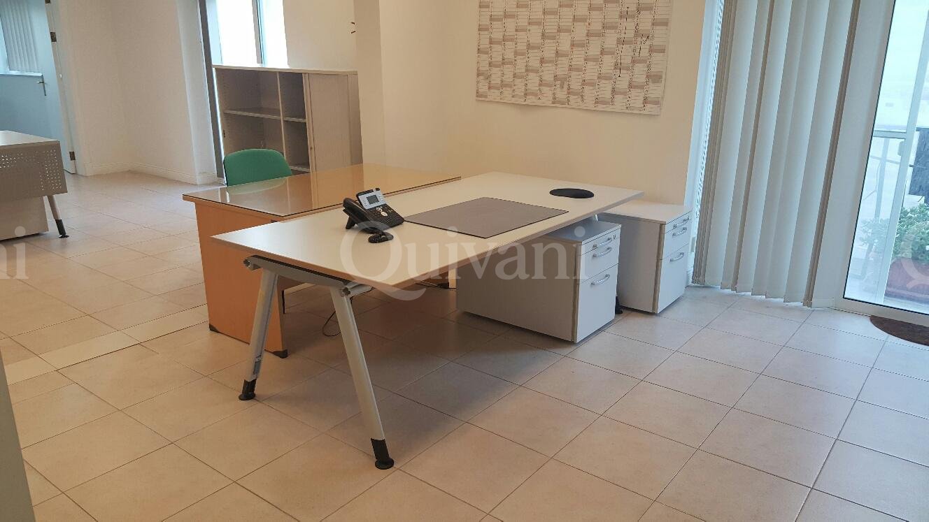 Paceville, Finished Office
