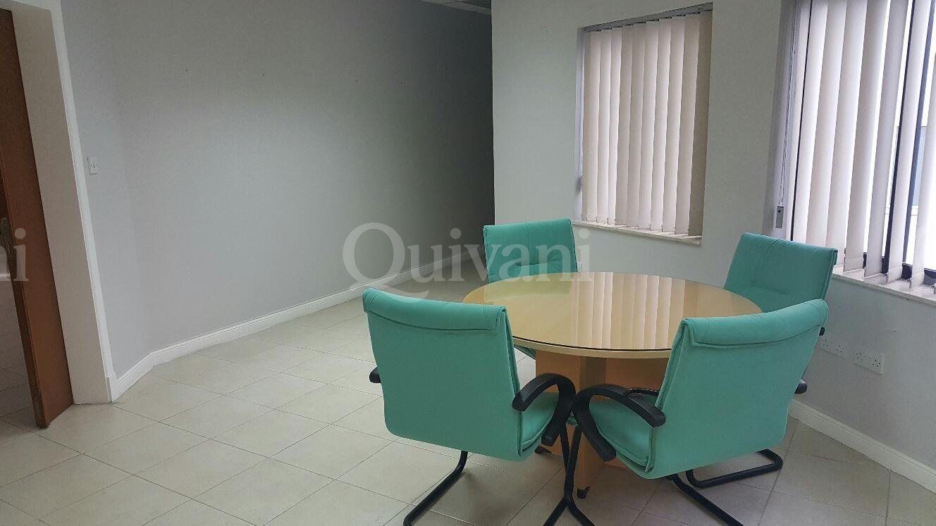 Paceville, Finished Office